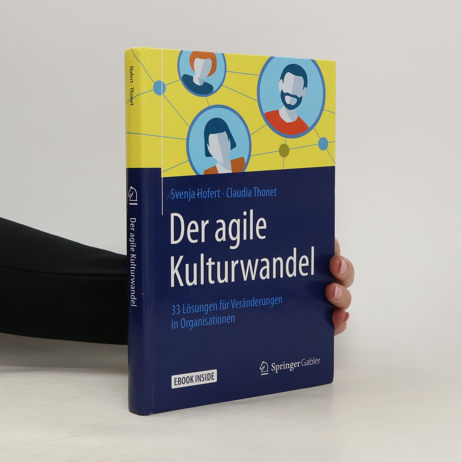 Svenja Hofert Der agile Kulturwandel