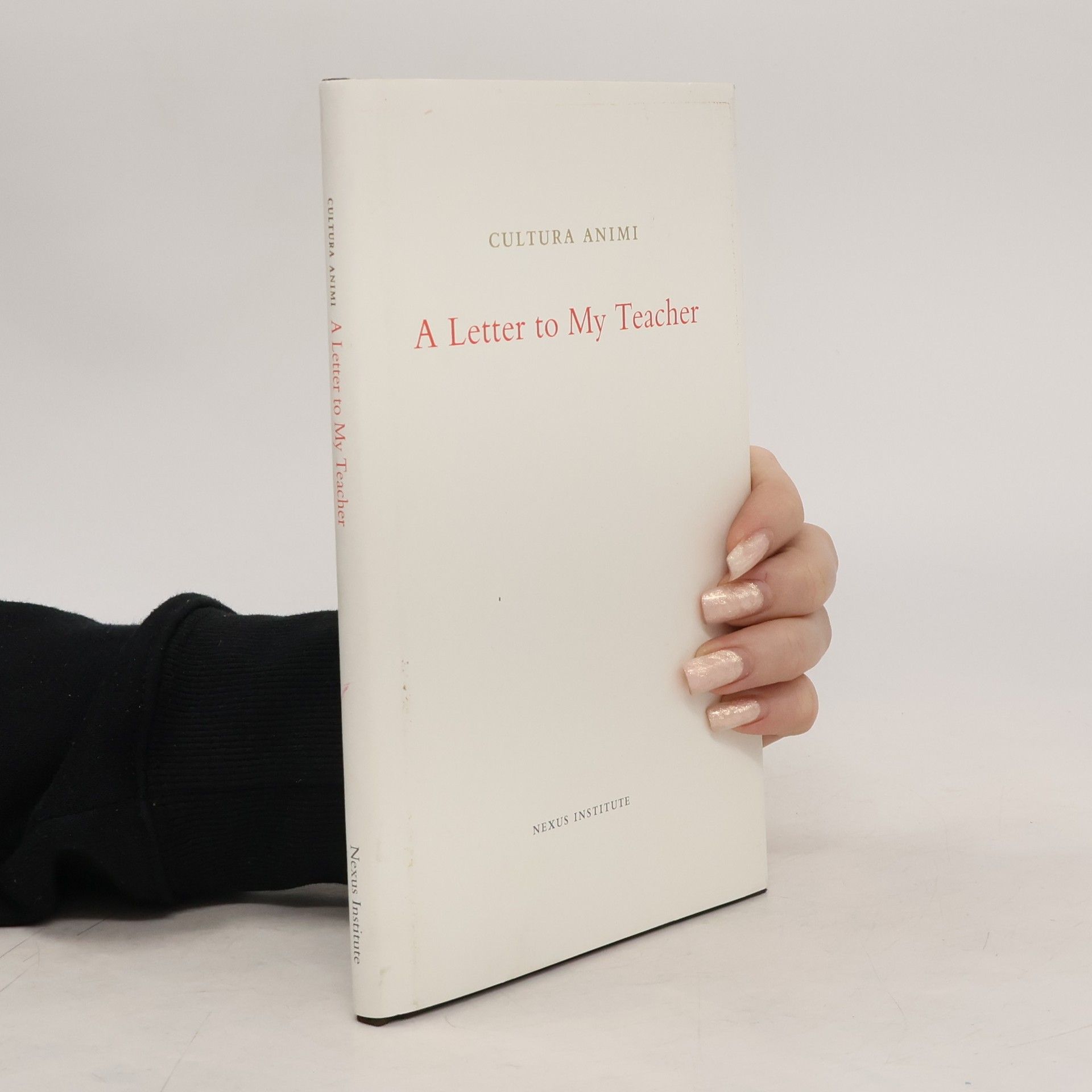 AA.VV. A Letter to My Teacher