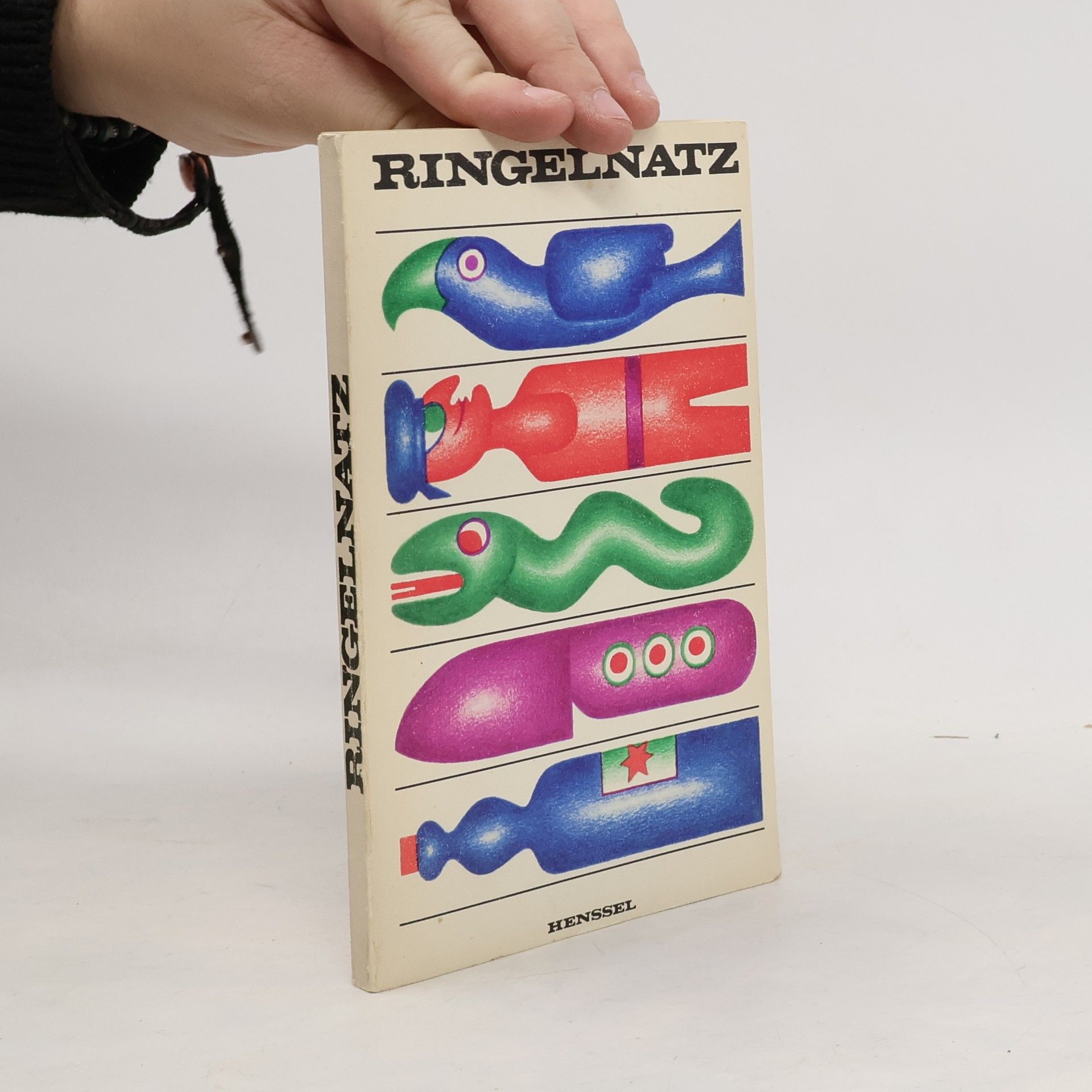 Autorenkollektiv Ringelnatz