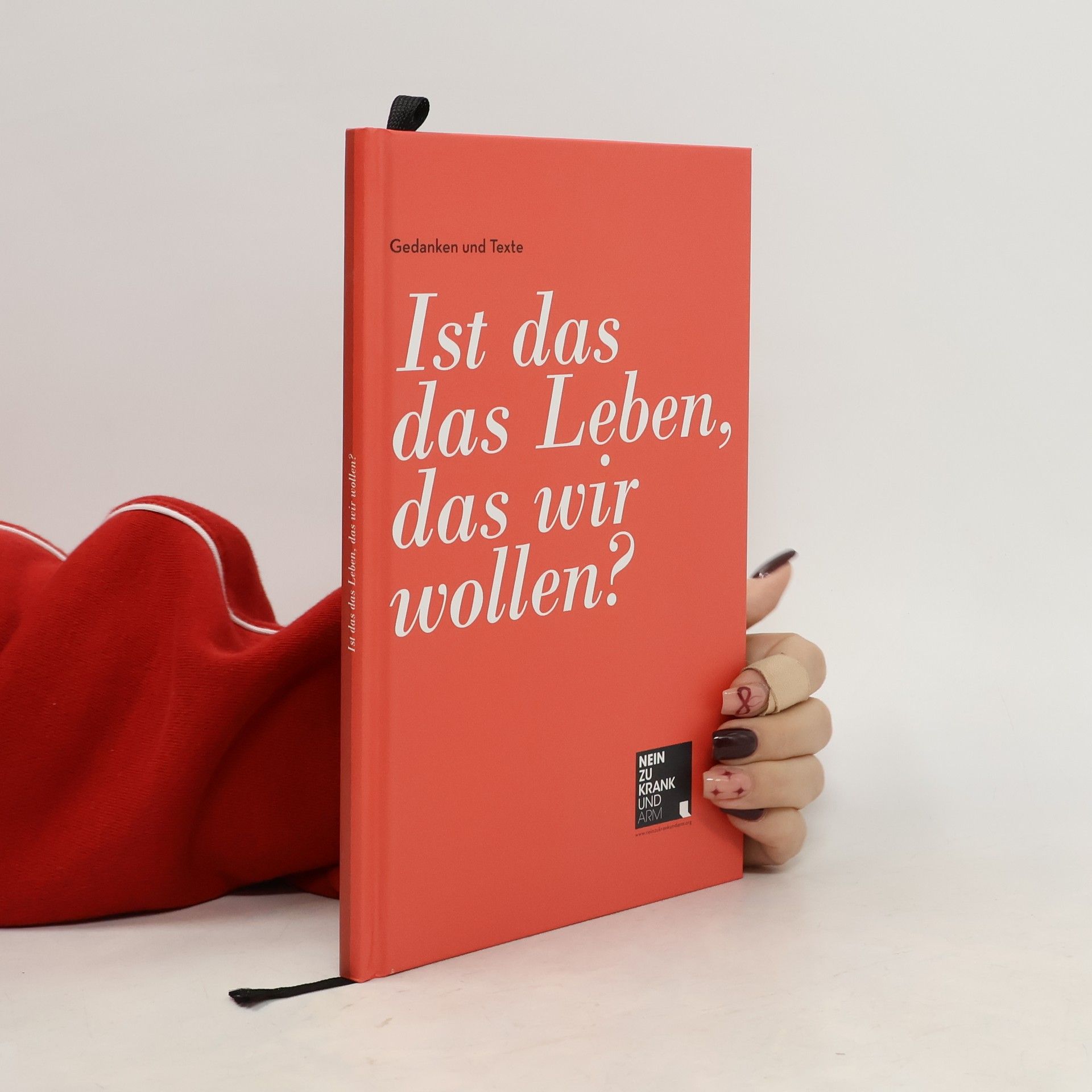 Auteurscollectief Ist das das Leben das wir wollen?