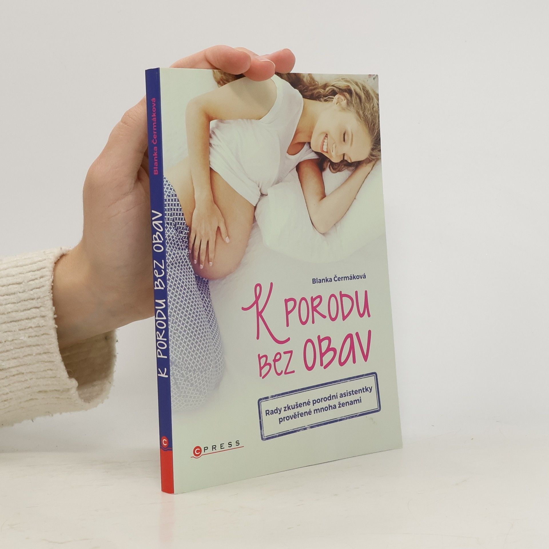 Blanka Čermáková K porodu bez obav