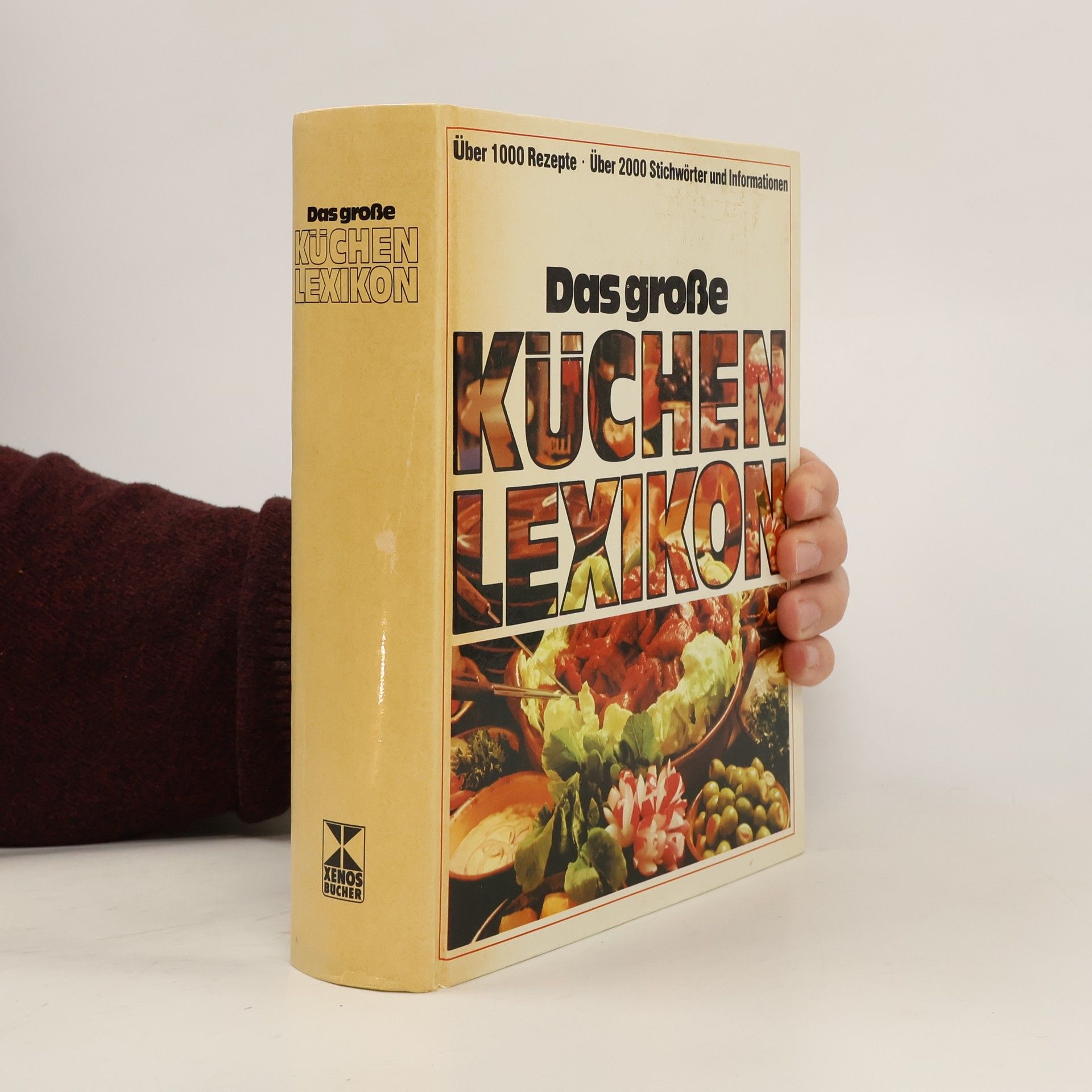 Autorenkollektiv Das große Küchen Lexikon