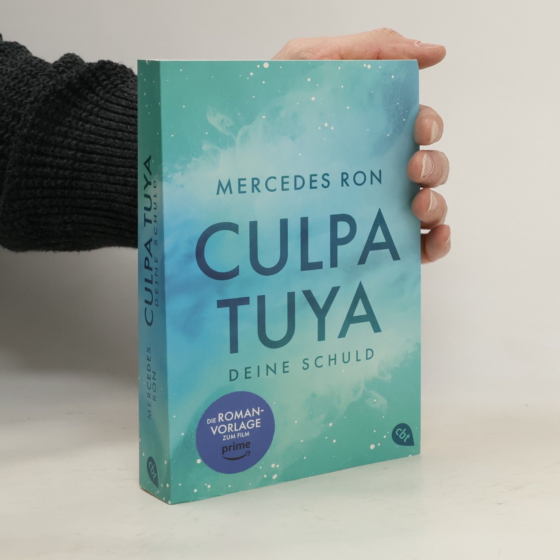 Mercedes Ron Culpa Tuya - Deine Schuld