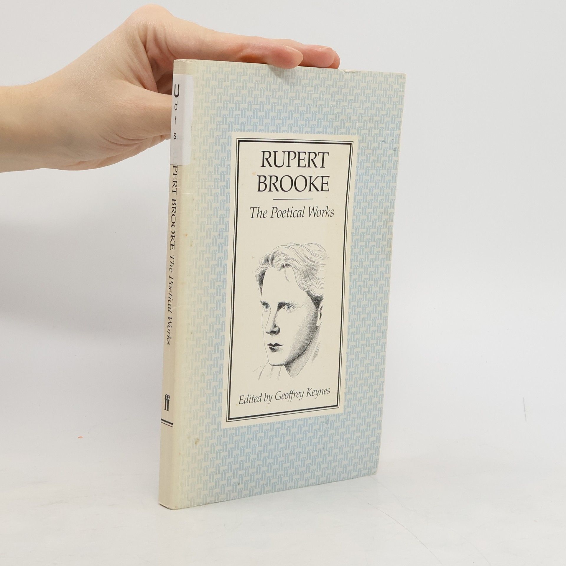 Rupert Brooke The Poetical Works