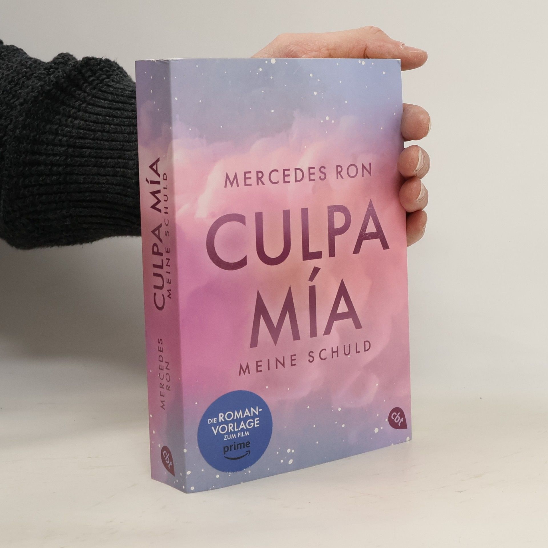 Mercedes Ron Culpa Mía - Meine Schuld