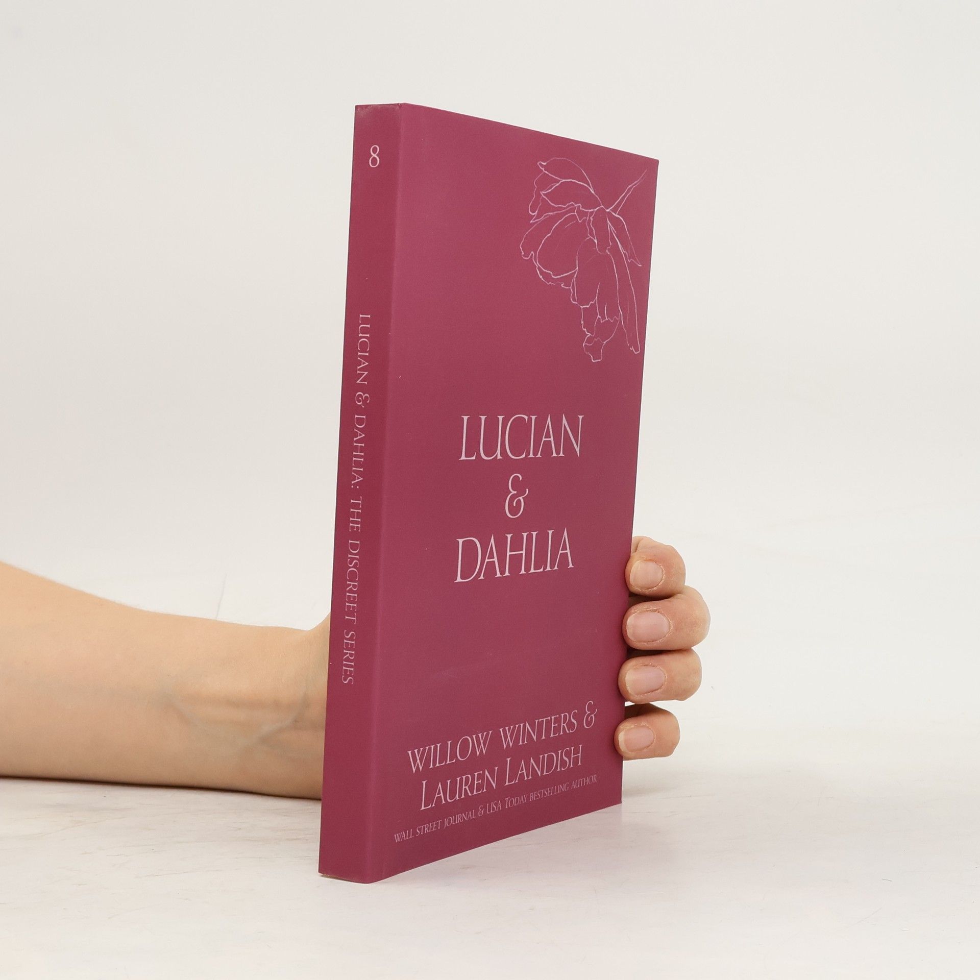 Willow Winters Lucian & Dahlia