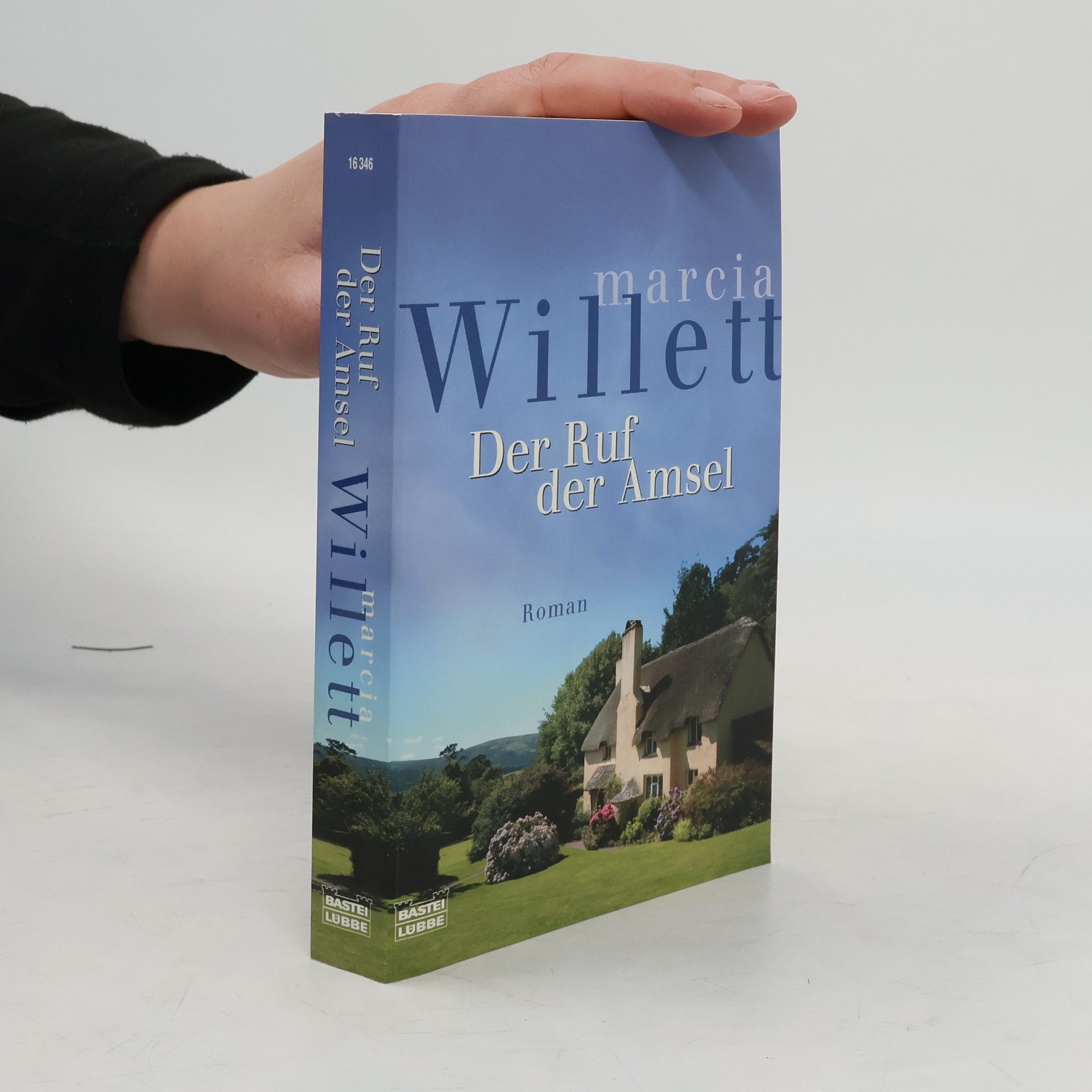 Marcia Willett Der Ruf der Amsel