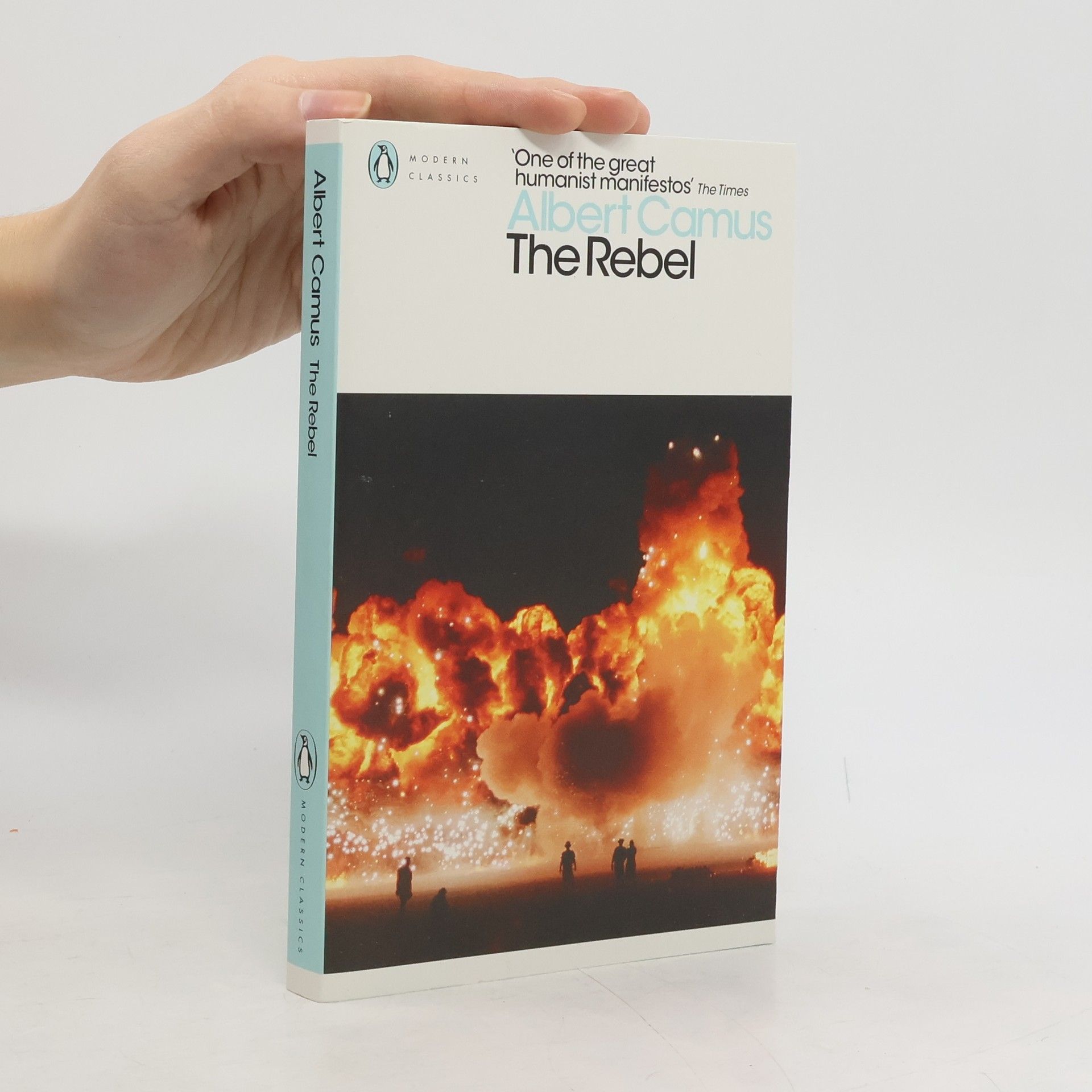 Albert Camus The Rebel