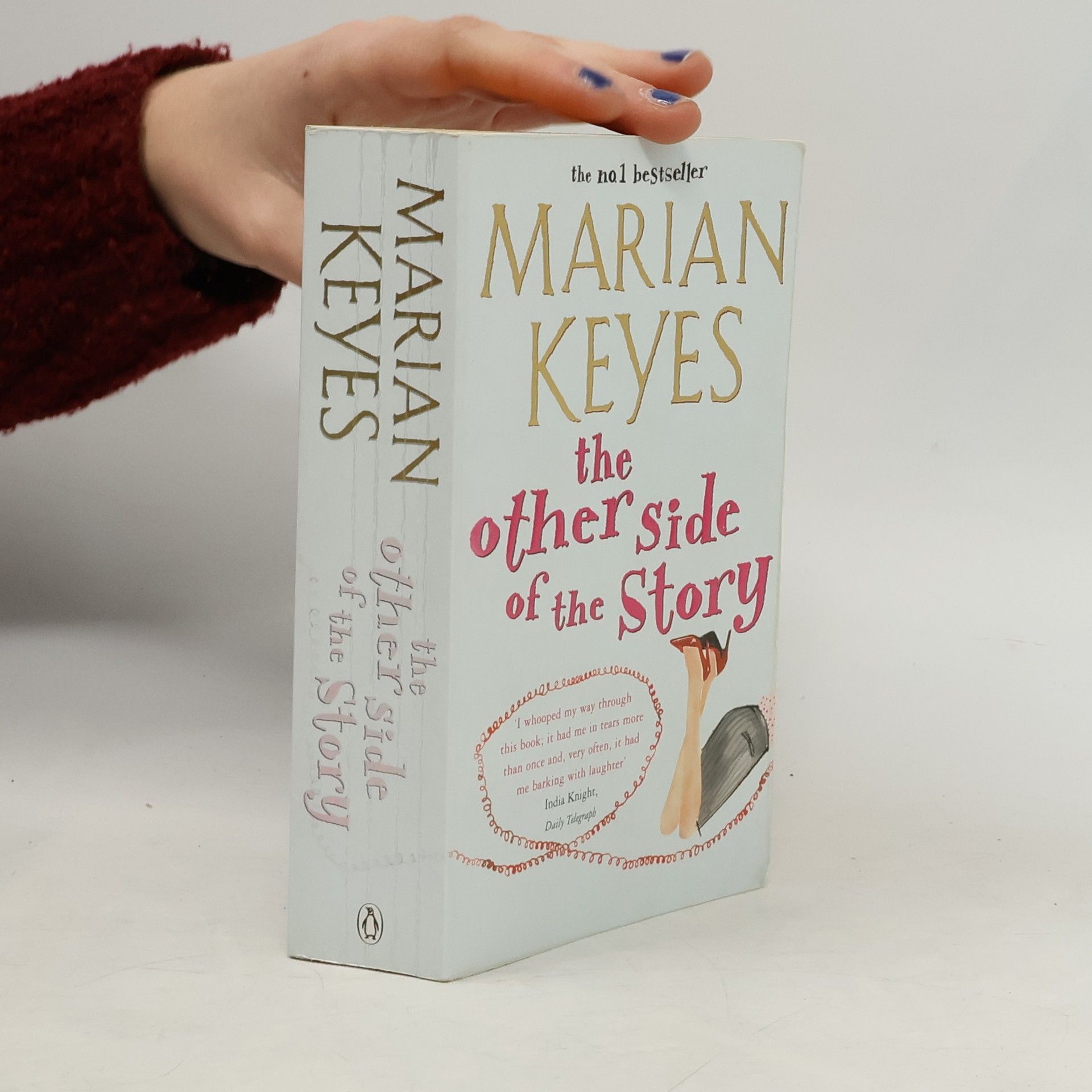 Marian Keyes The other side of the story