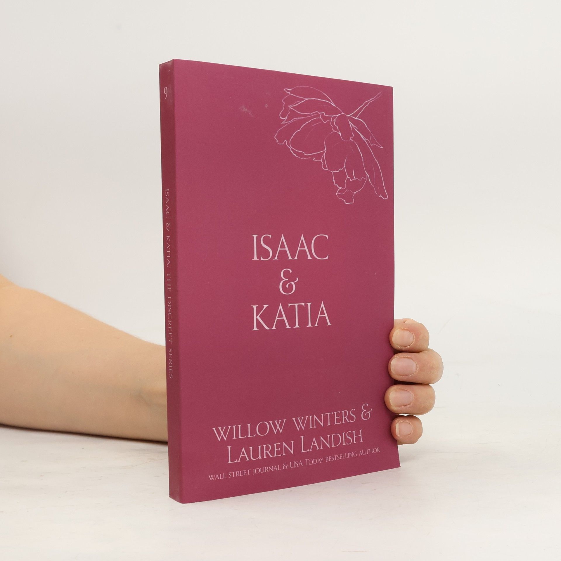 Willow Winters Isaac & Katia