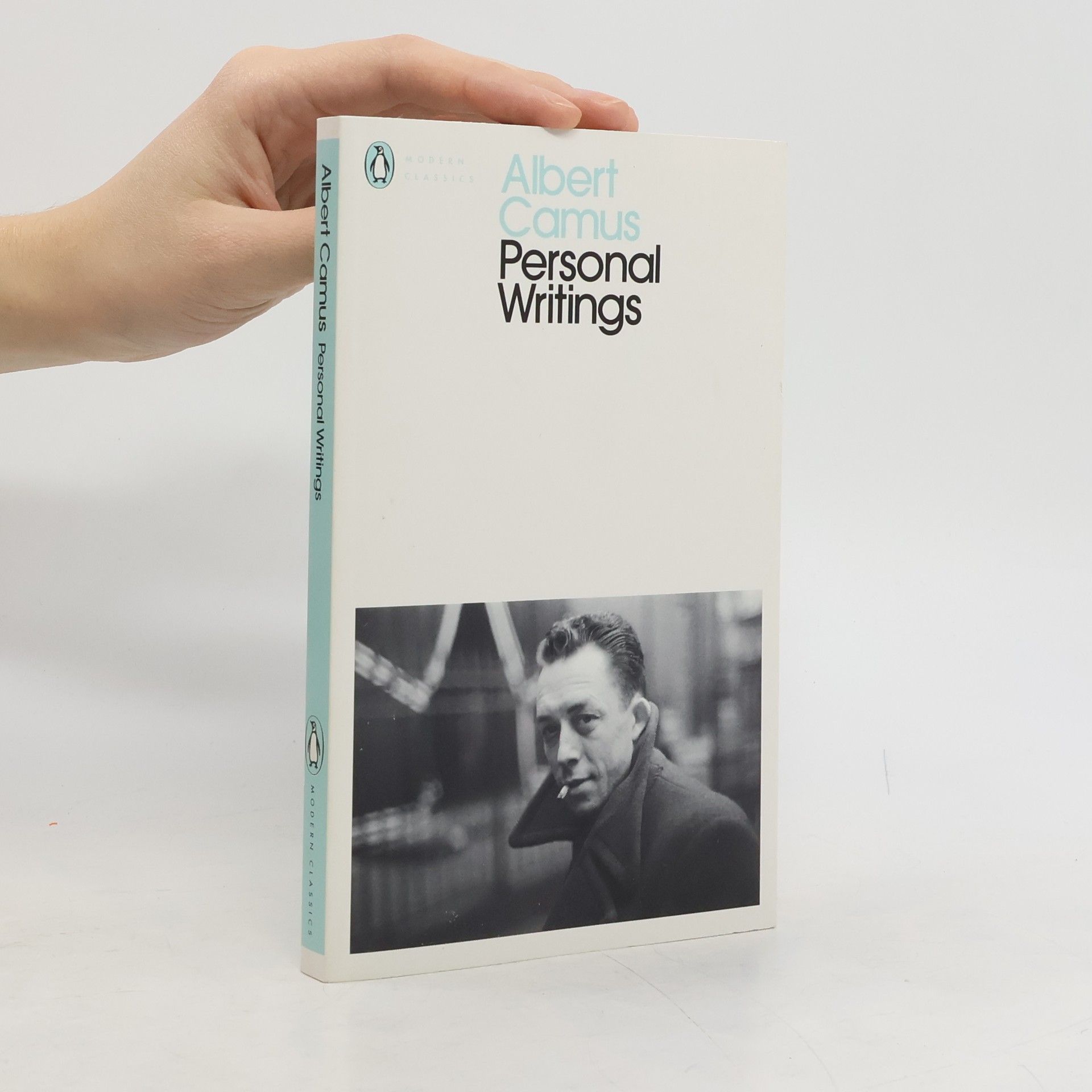 Albert Camus Personal Writings