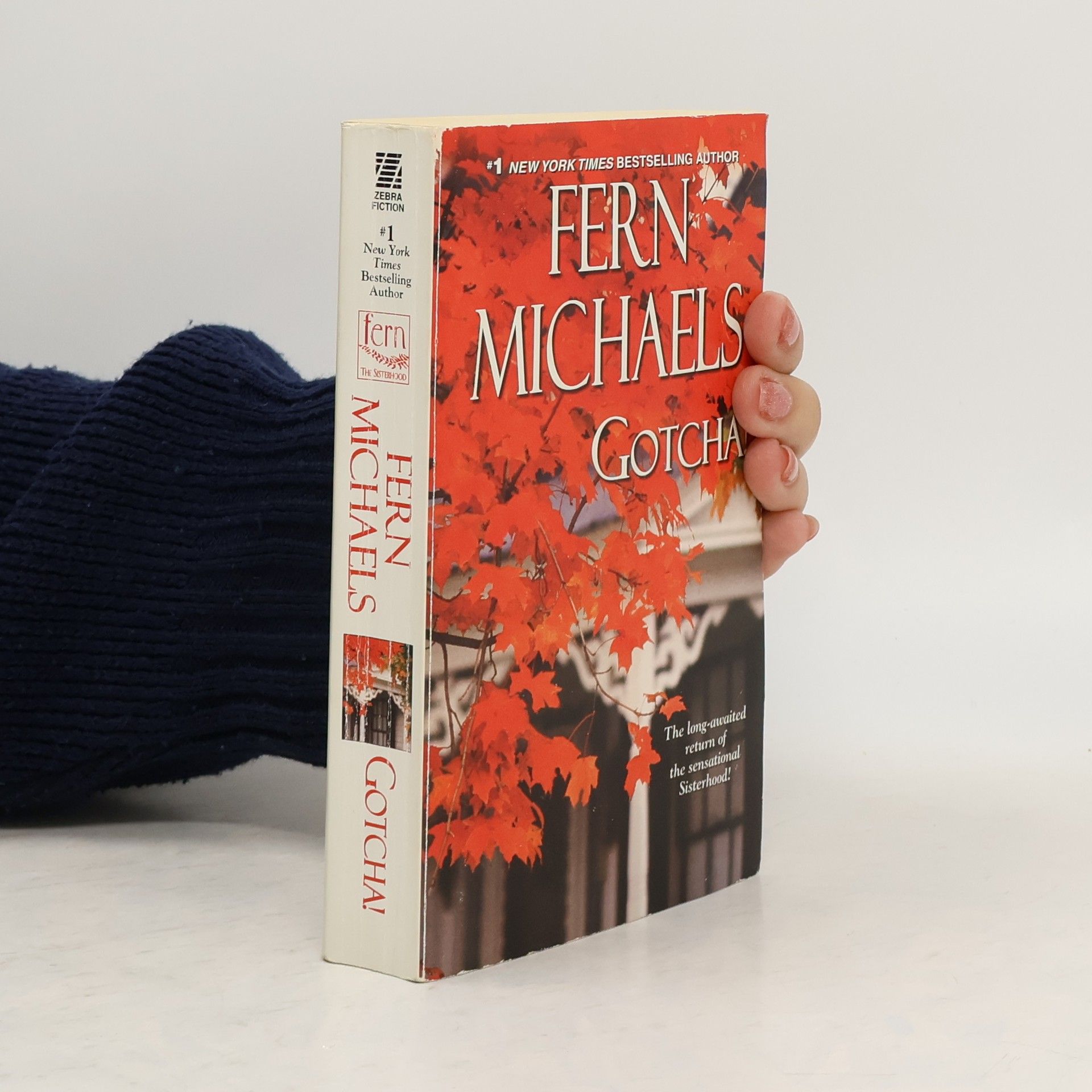 Fern Michaels Gotcha!