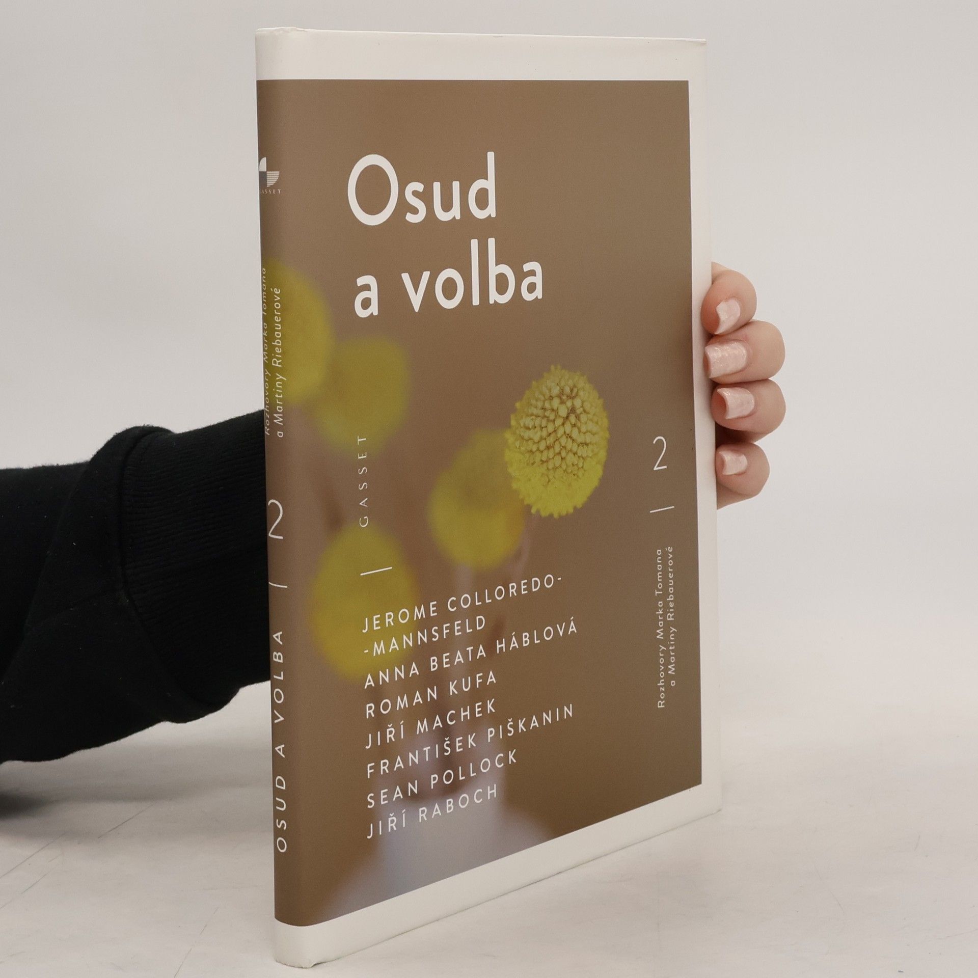 Jiří Raboch Osud a volba