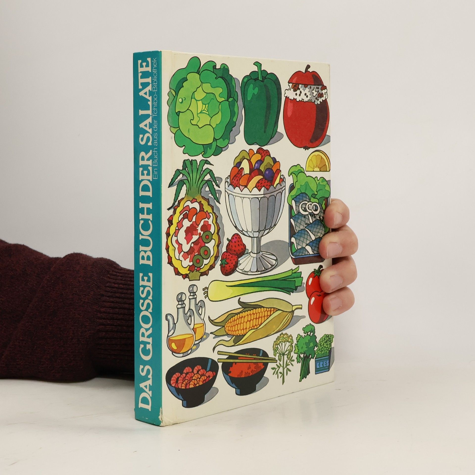 Autorenkollektiv Das grosse Buch der Salate