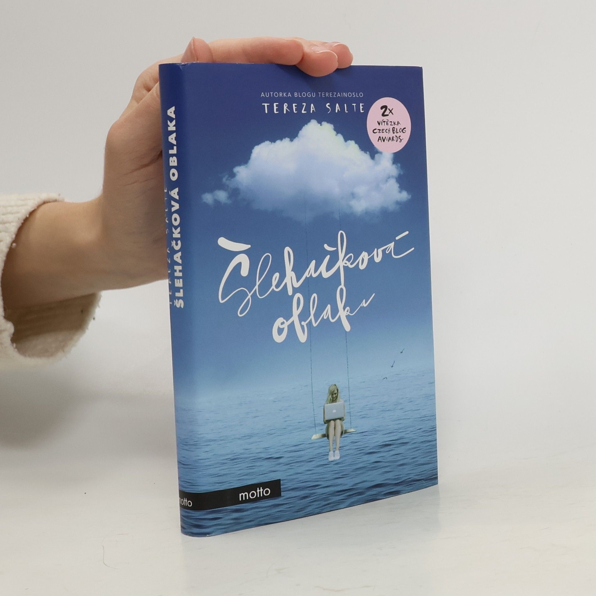 Tereza Salte Šlehačková oblaka