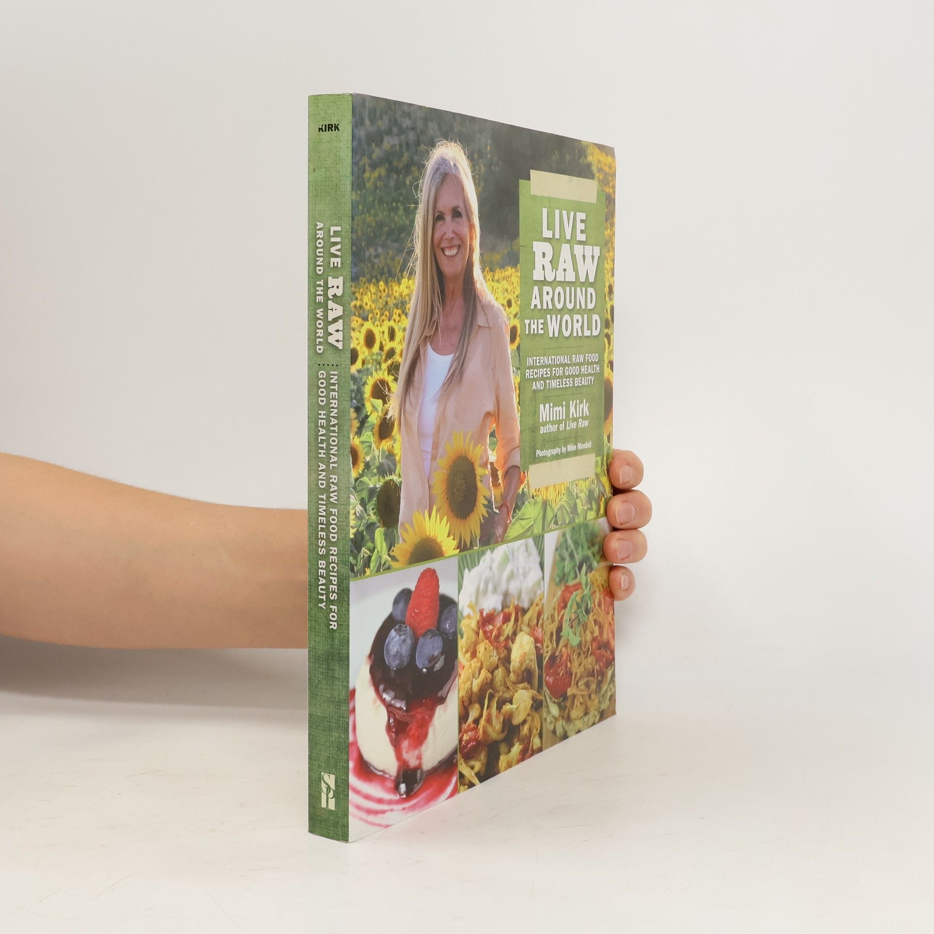 Live Raw Around the World