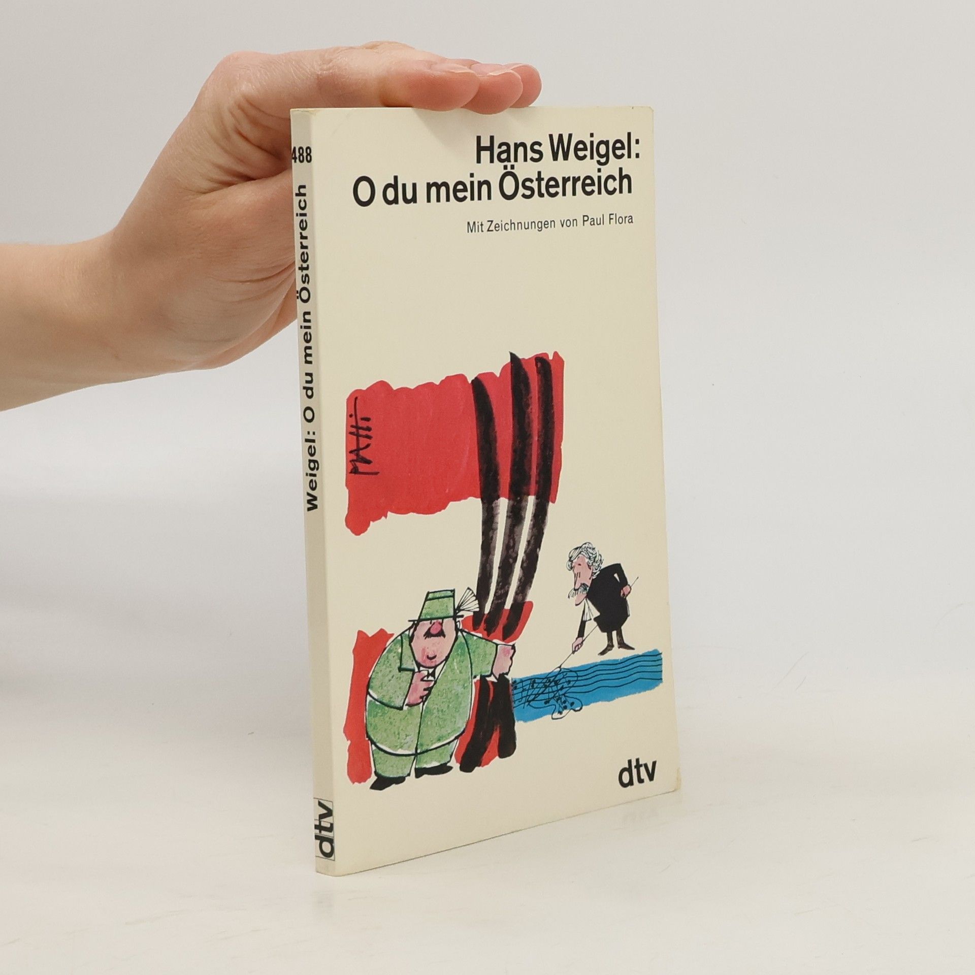 Hans Wiegel O du mein Österreich