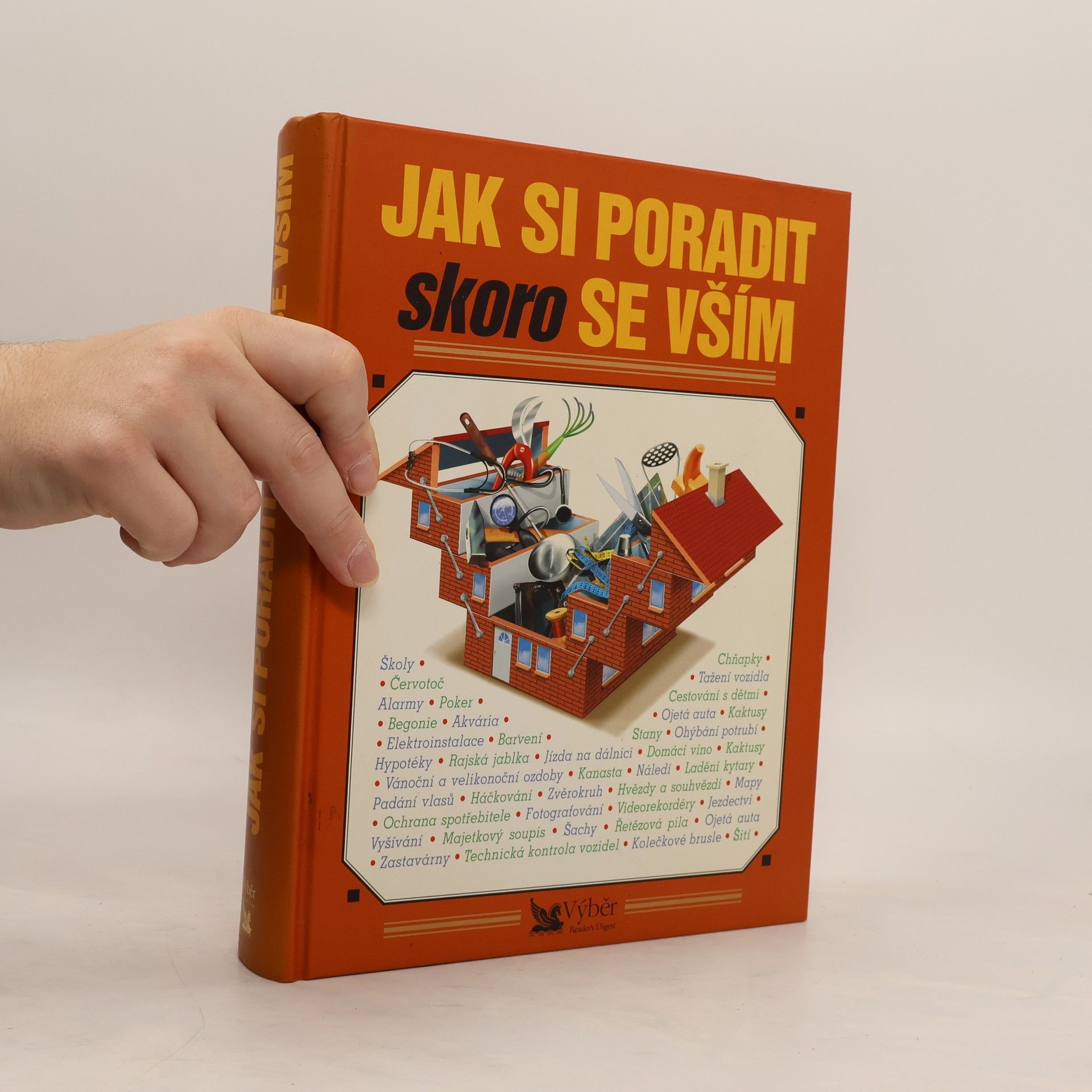 Jak si poradit skoro se vším