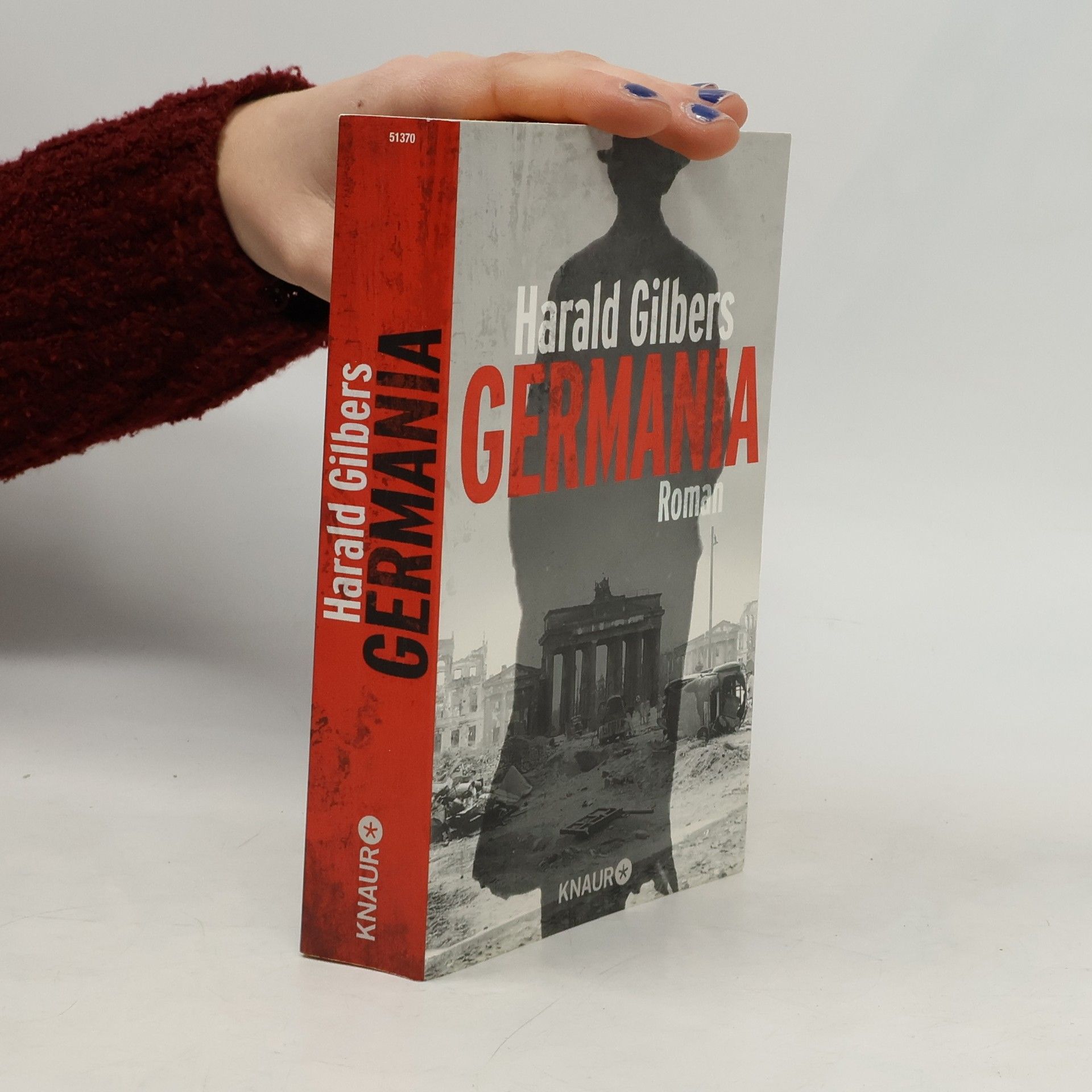 Harald Gilbers Germania