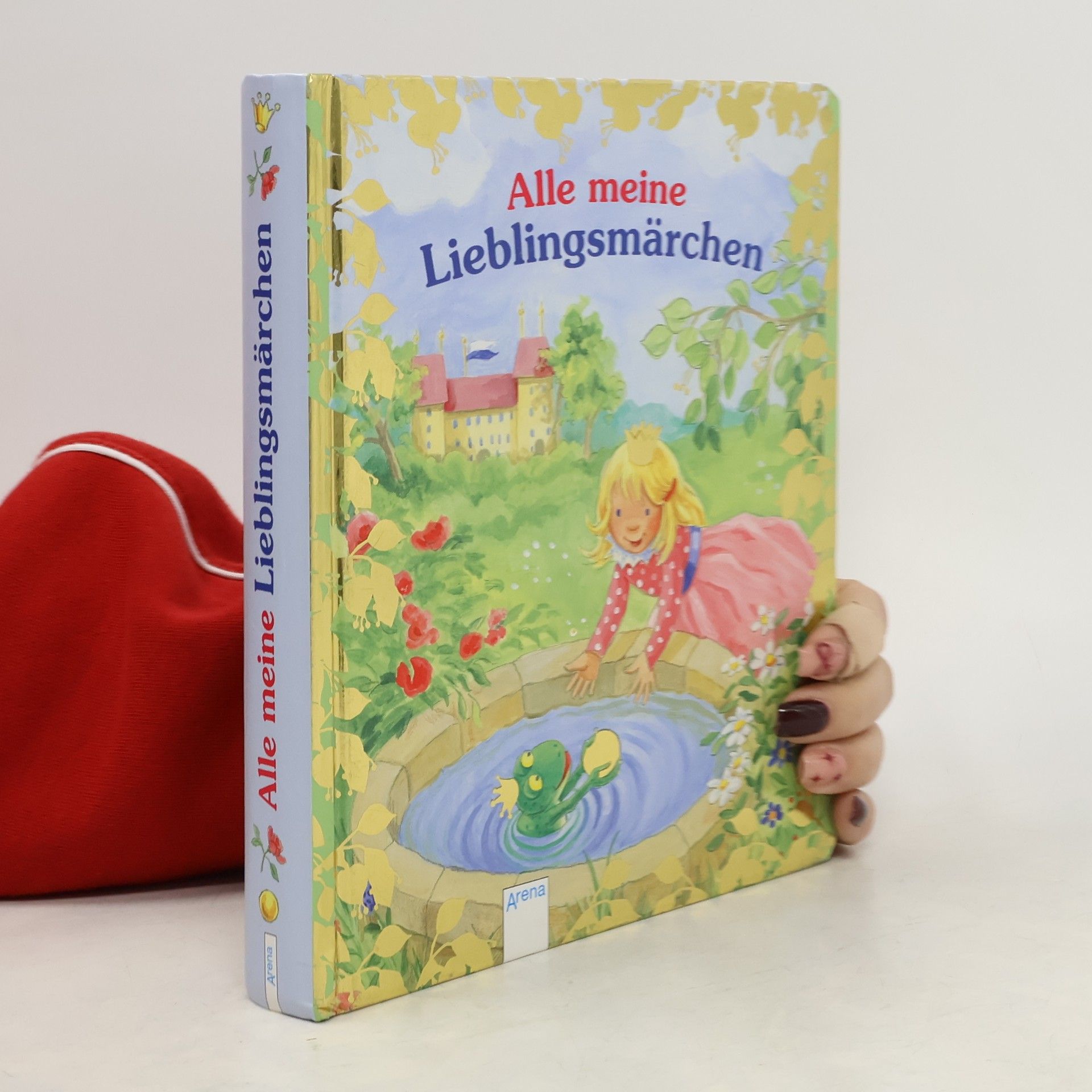 Friederun Reichenstetter Alle meine Lieblingsmärchen