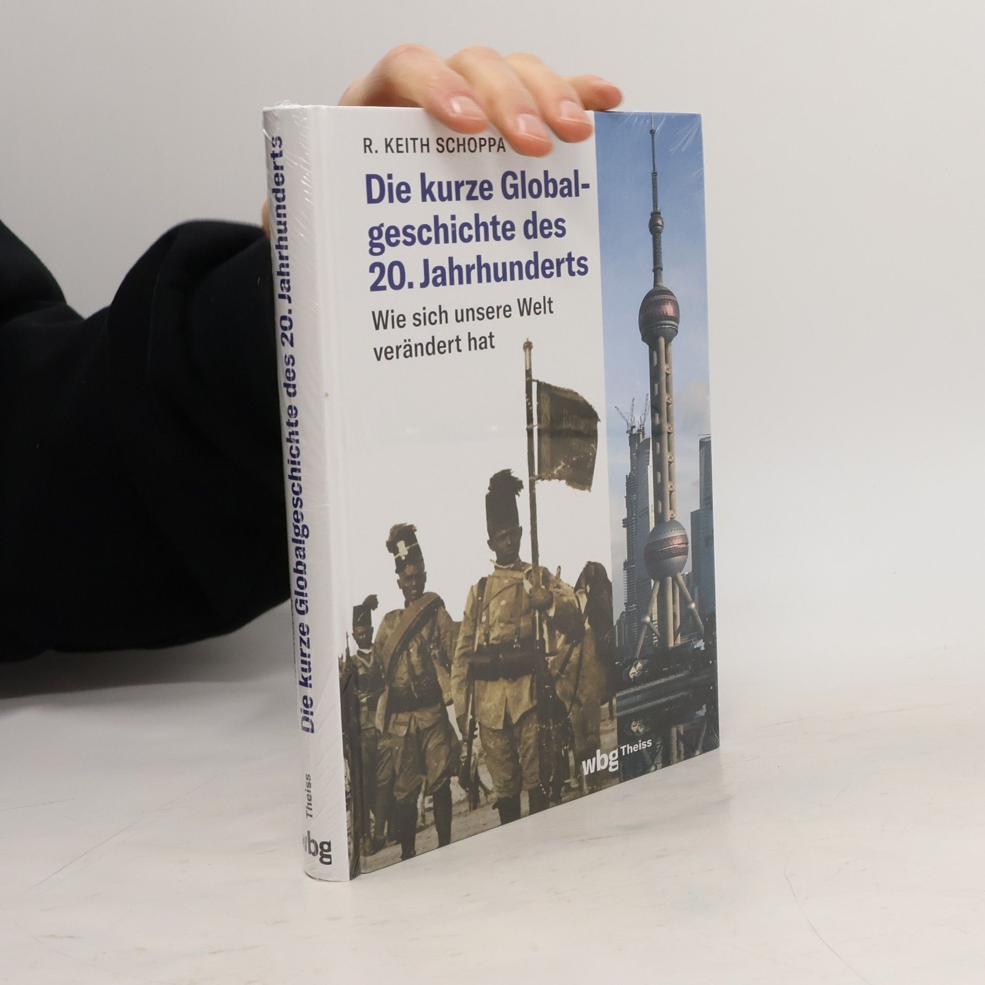 R. Schoppa Die kurze Globalgeschichte des 20. Jahrhunderts