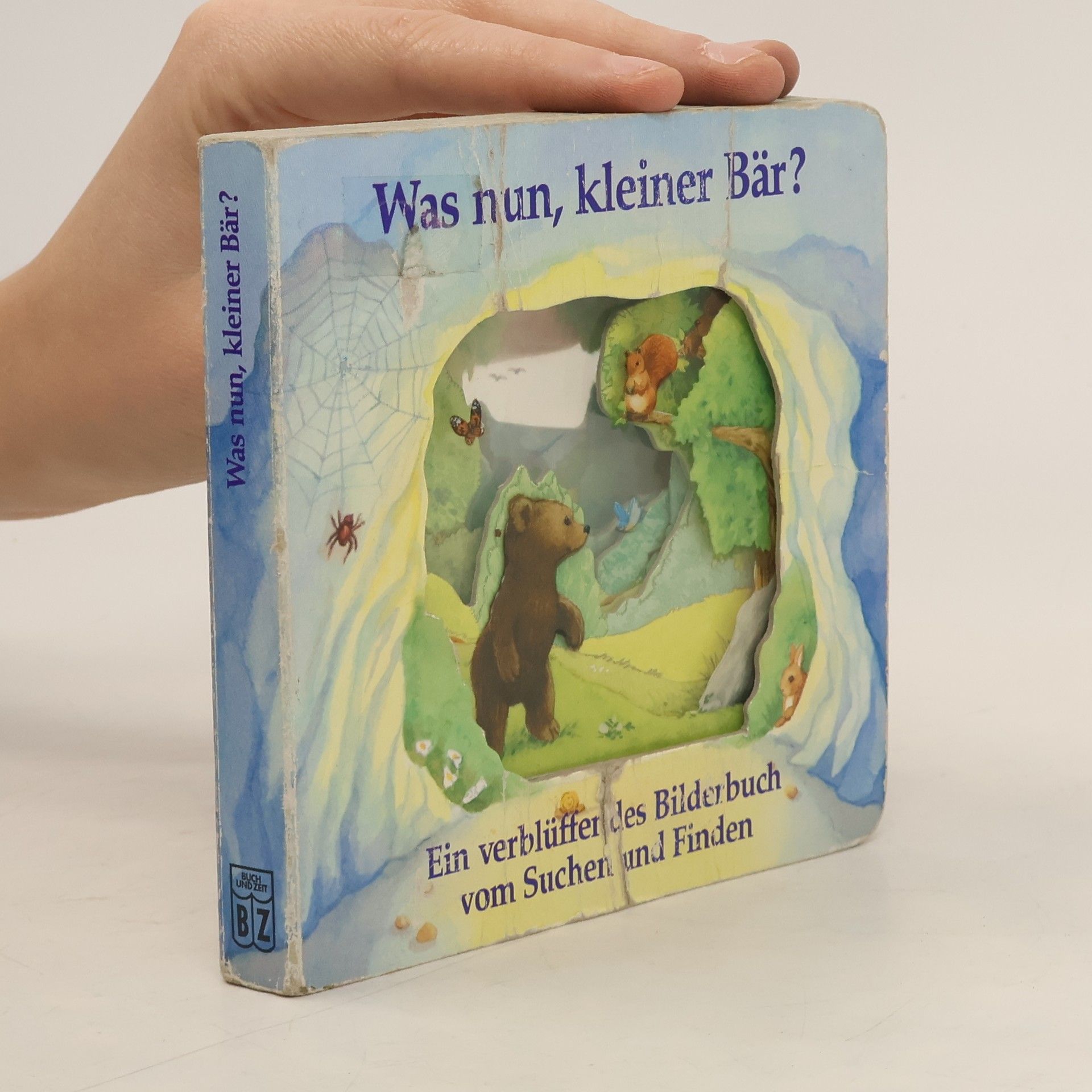 AA.VV. Was nun, kleiner Bär?