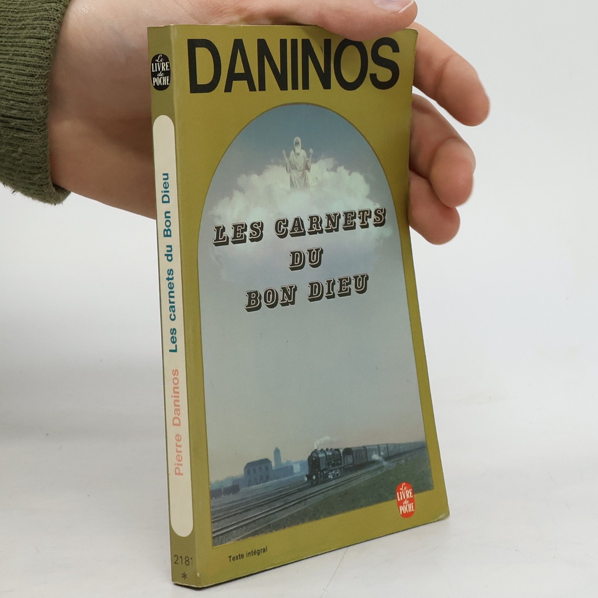 Pierre Daninos Les Carnets du Bon Dieu