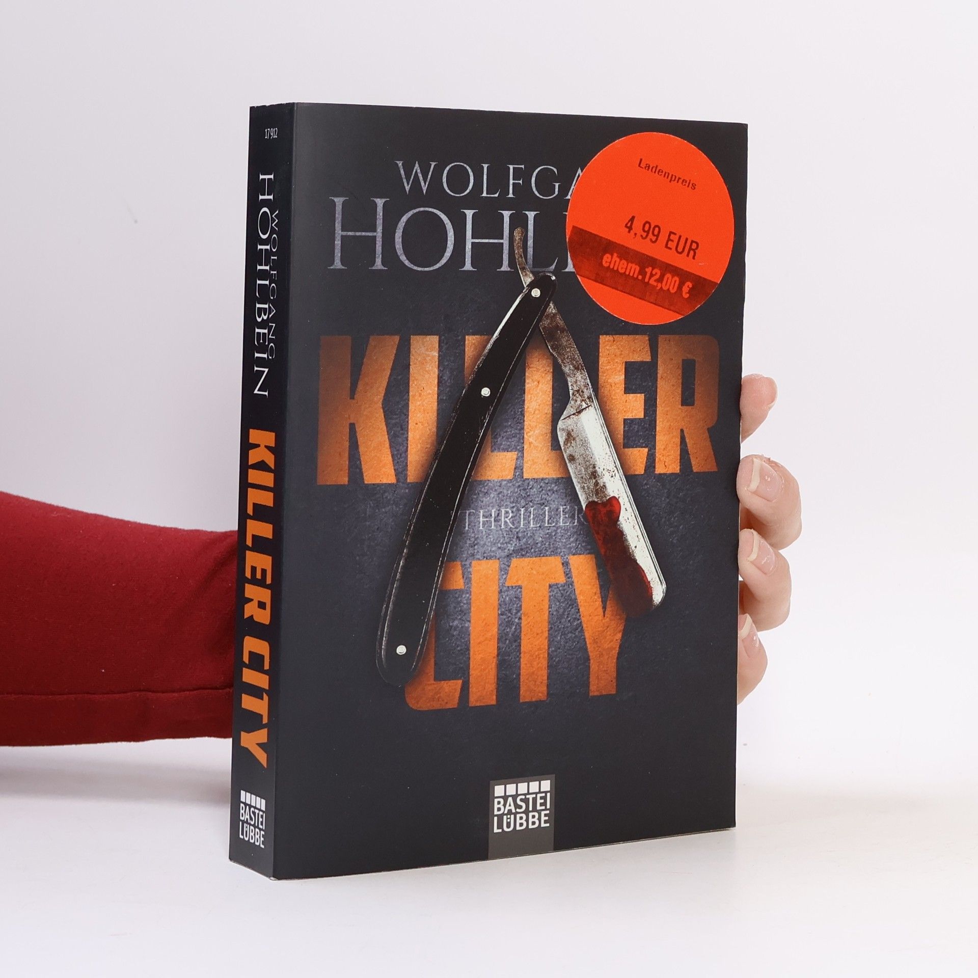 Wolfgang Hohlbein Killer City