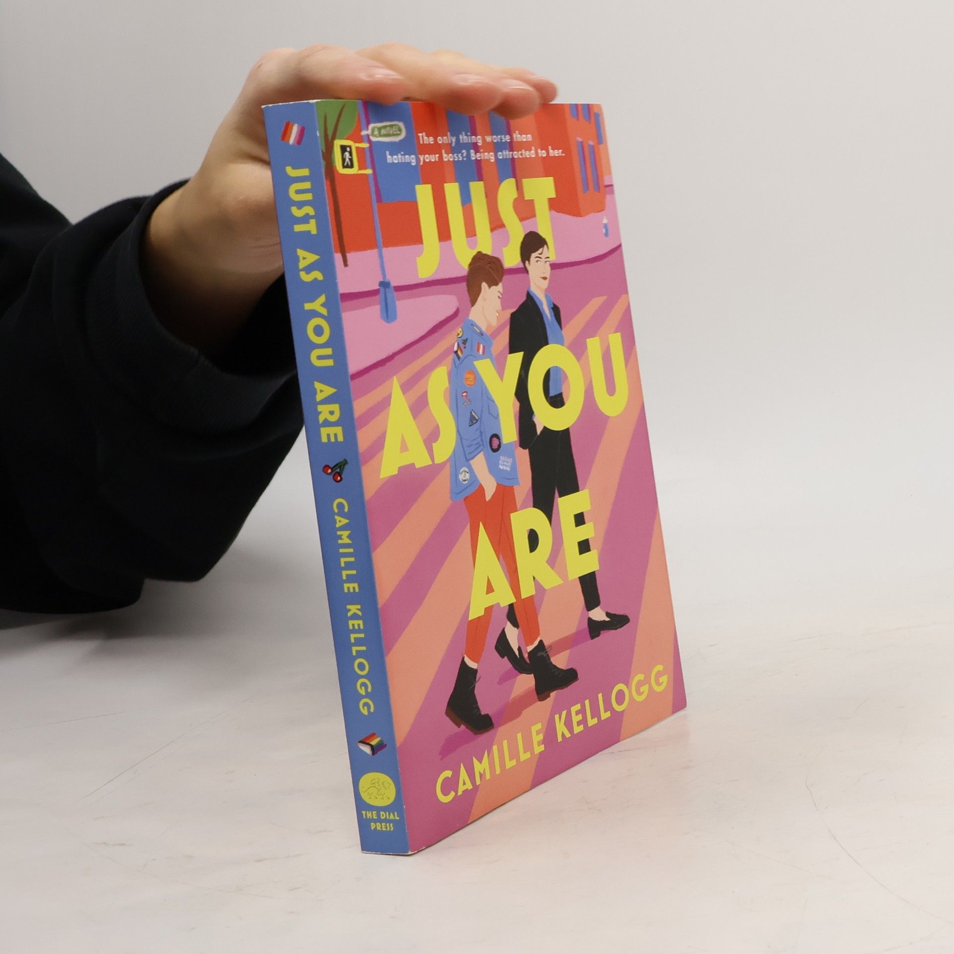 Camille Kellogg Just as You Are