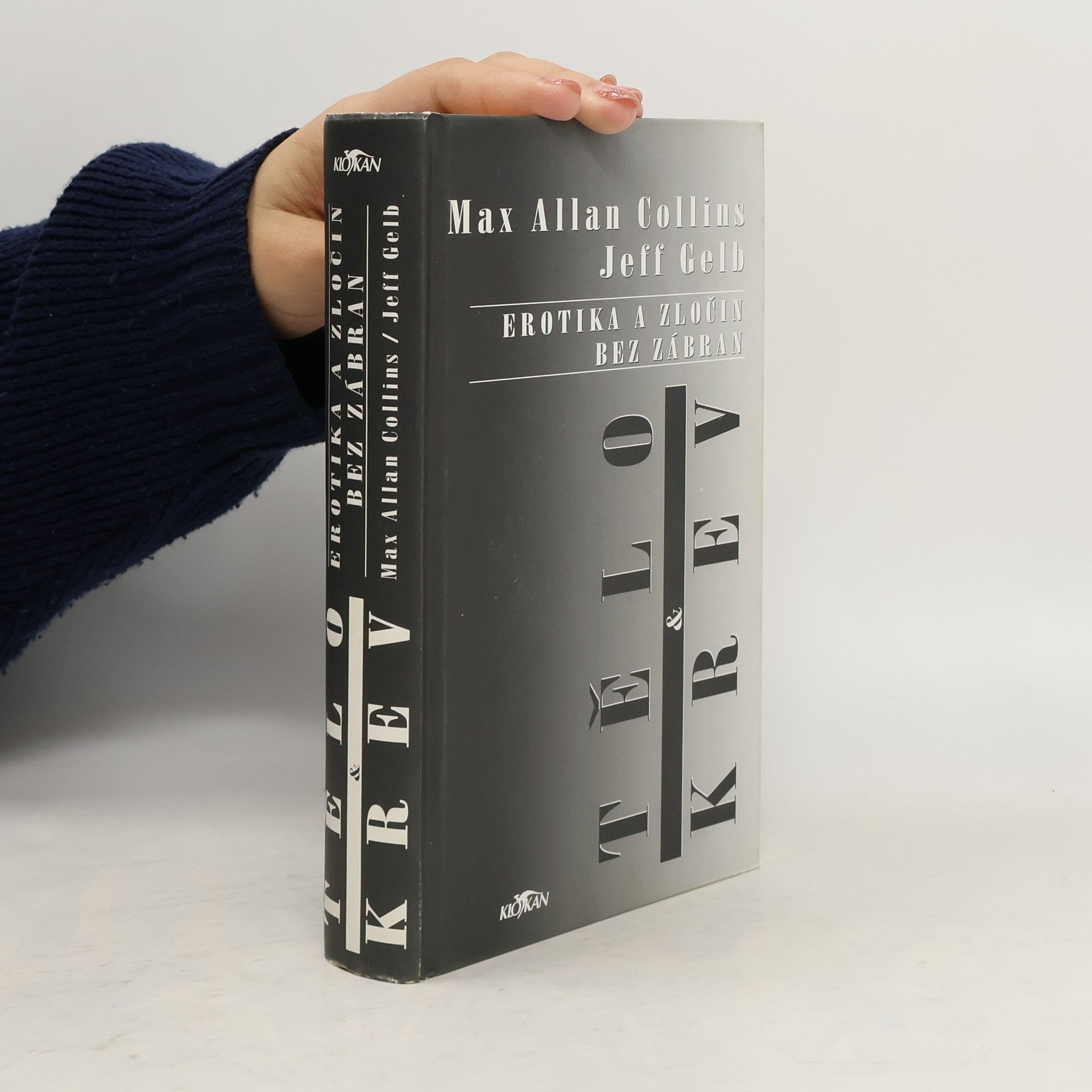 Max Allan Collins Tělo a krev