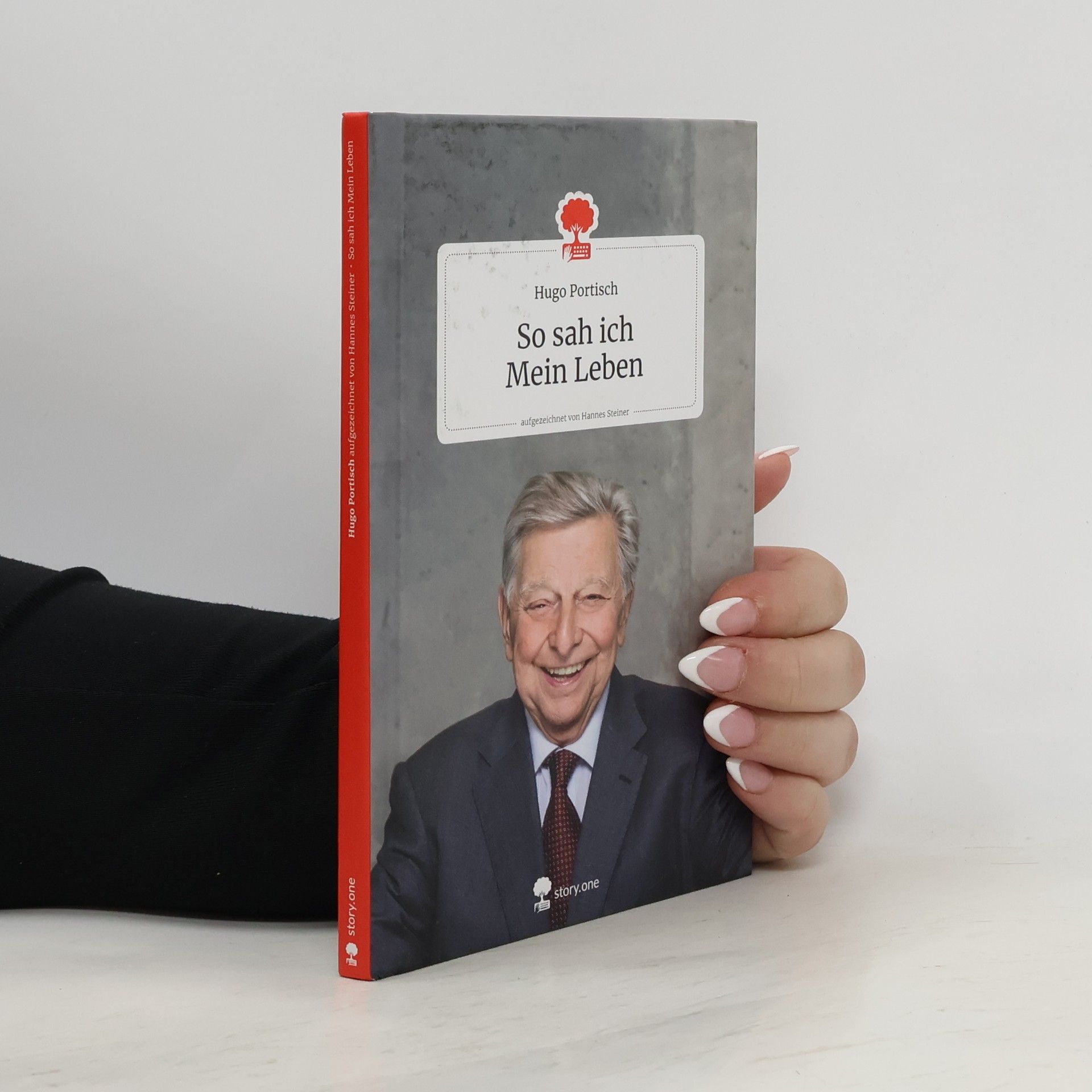 So sah ich Mein Leben