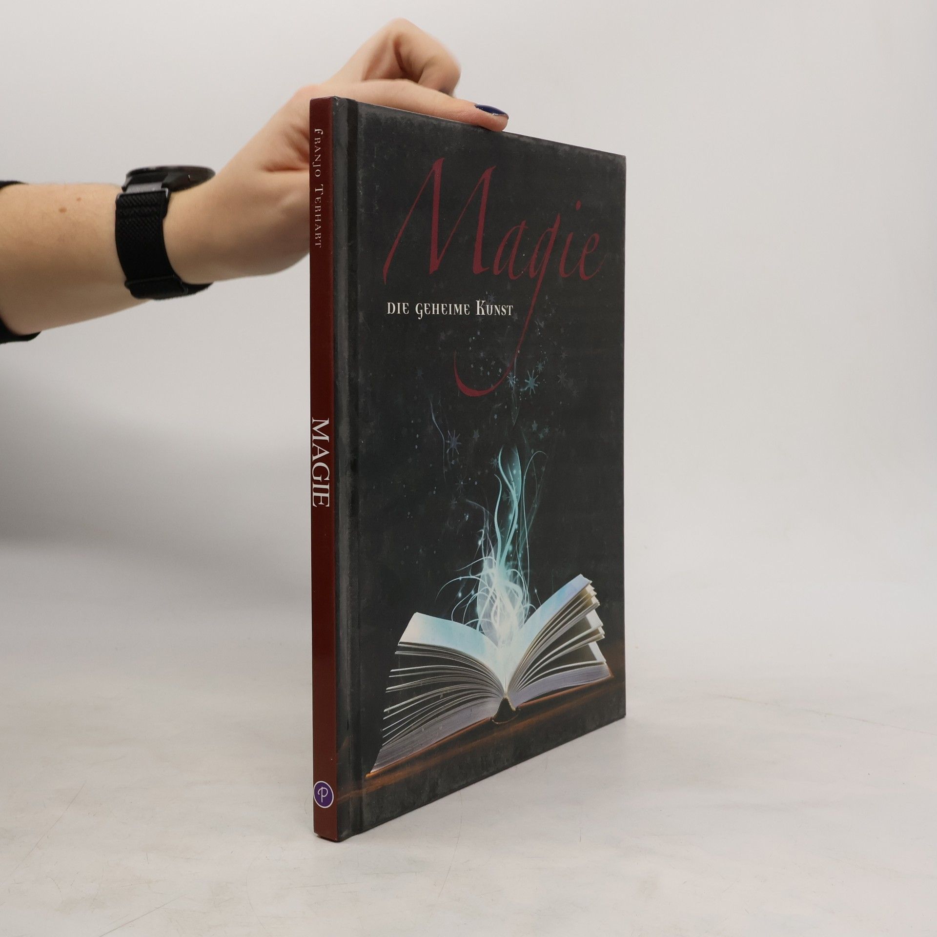 Franjo Terhart Magie