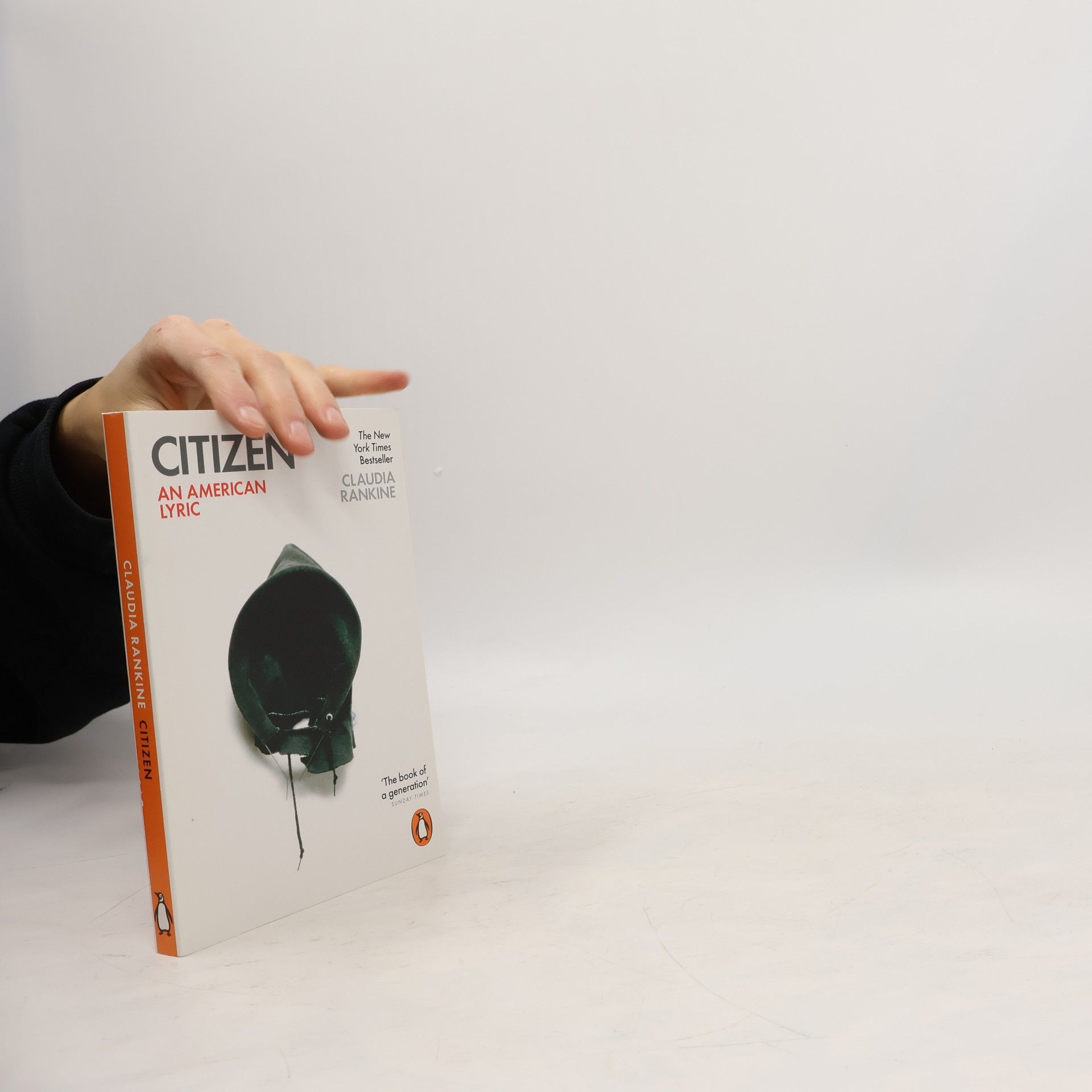 Claudia Rankine Citizen