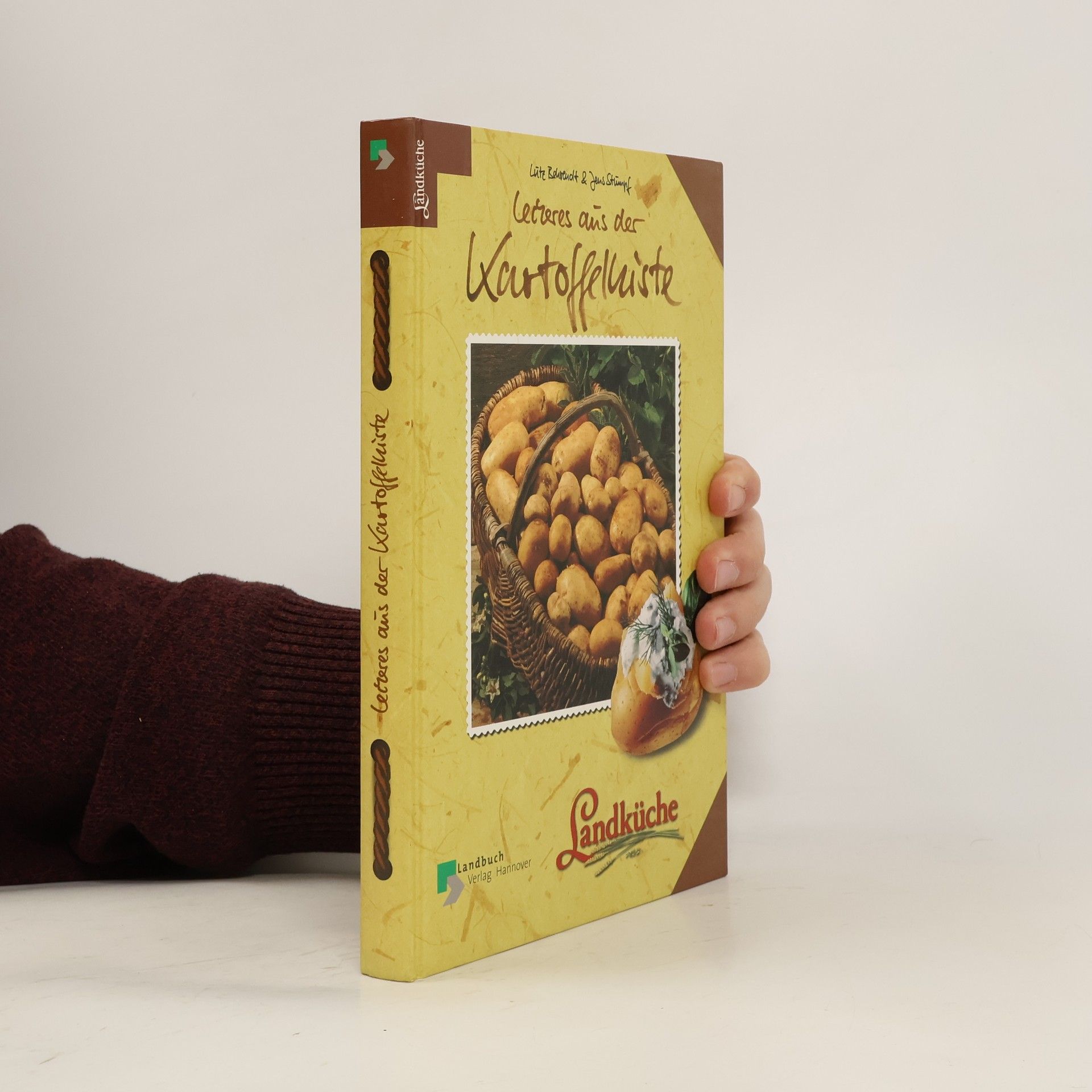 Leckeres aus der Kartoffelkiste