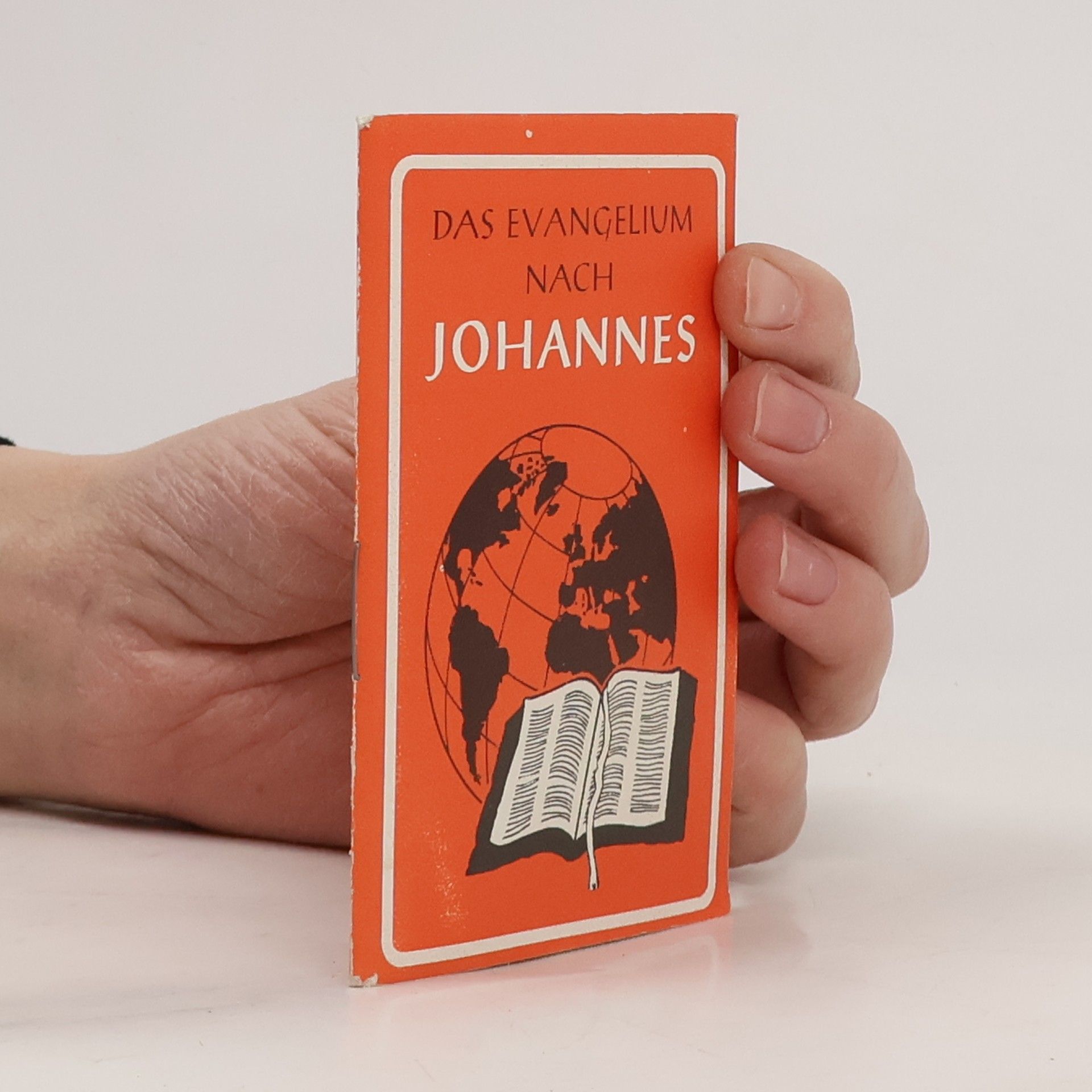 AA.VV. Das evangelium nach Johannes