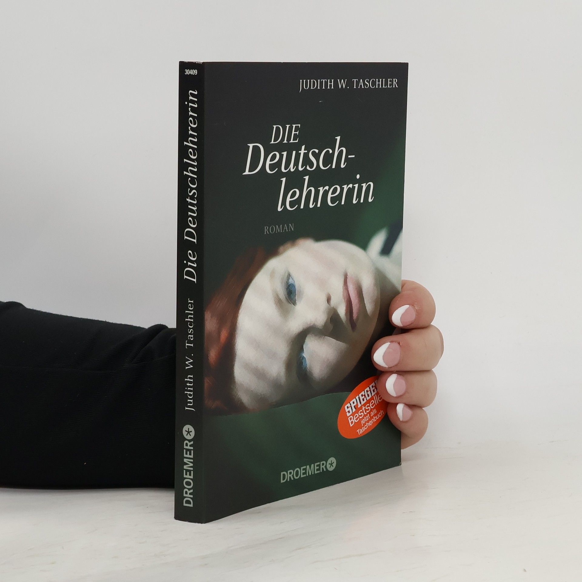 Judith Taschler Die Deutschlehrerin