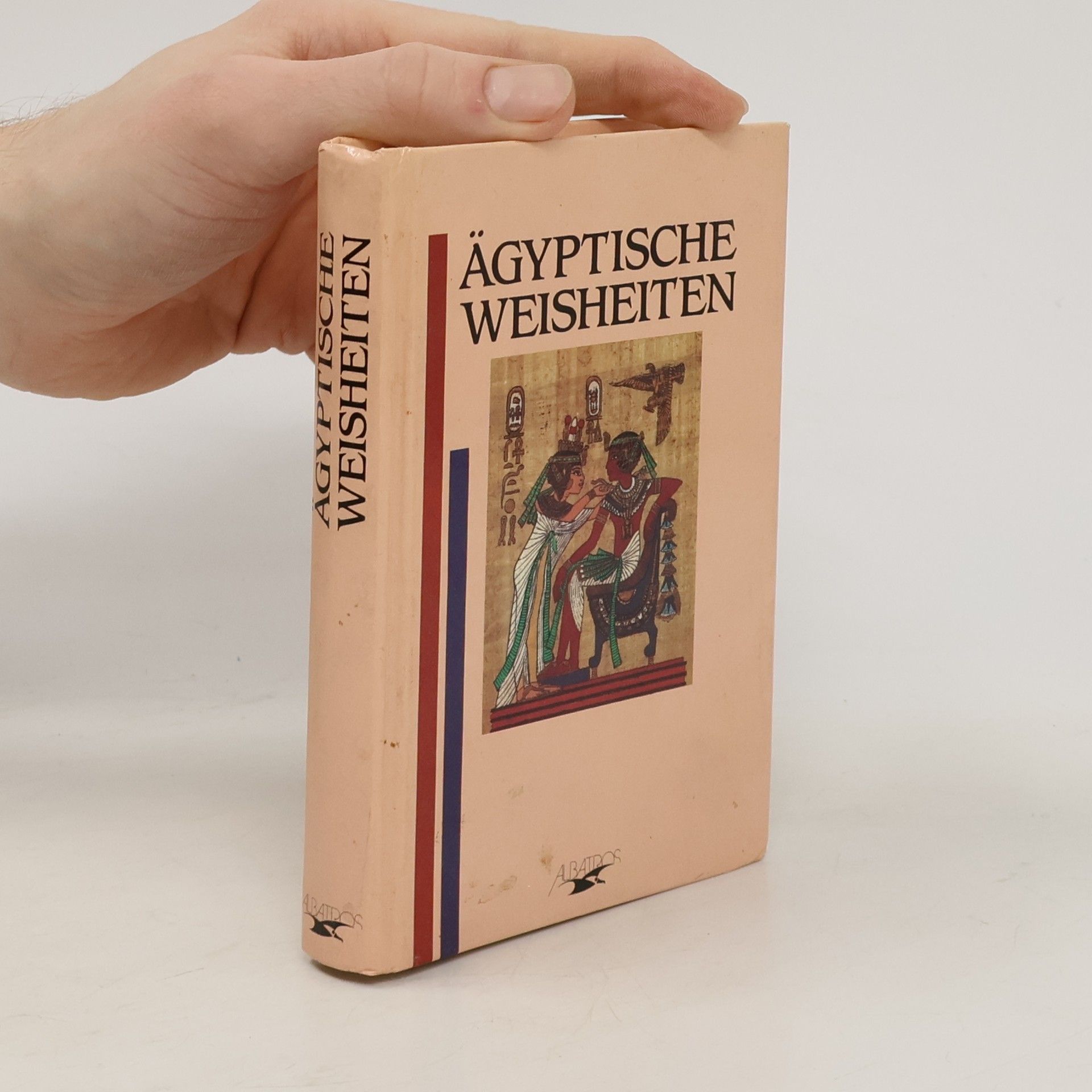 Autorenkollektiv Ägyptische Weisheiten