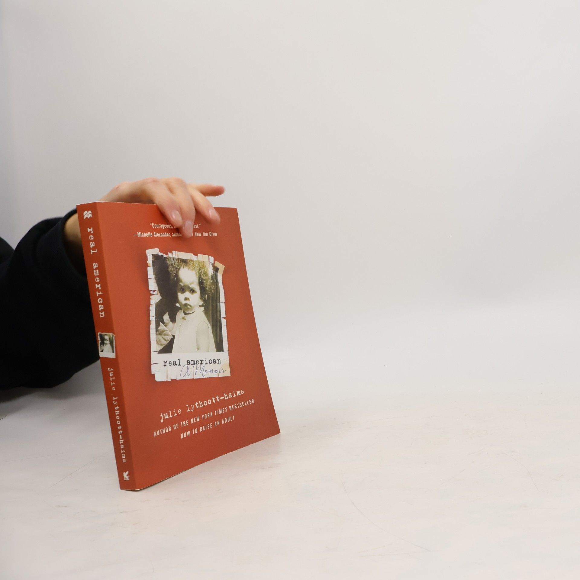 Julie Lythcott-Haims REAL AMERICAN