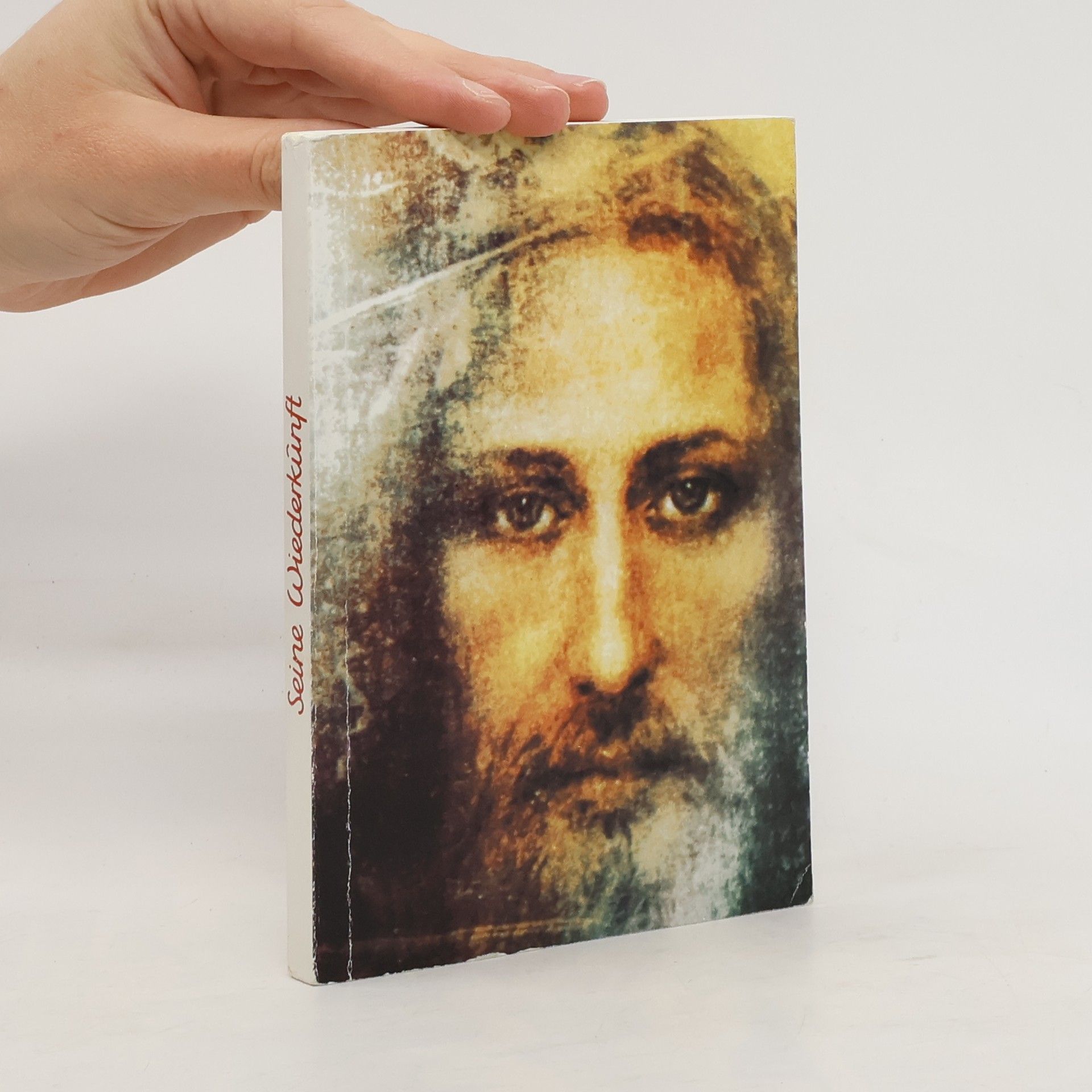 Auteurscollectief Seine Wiederkünft