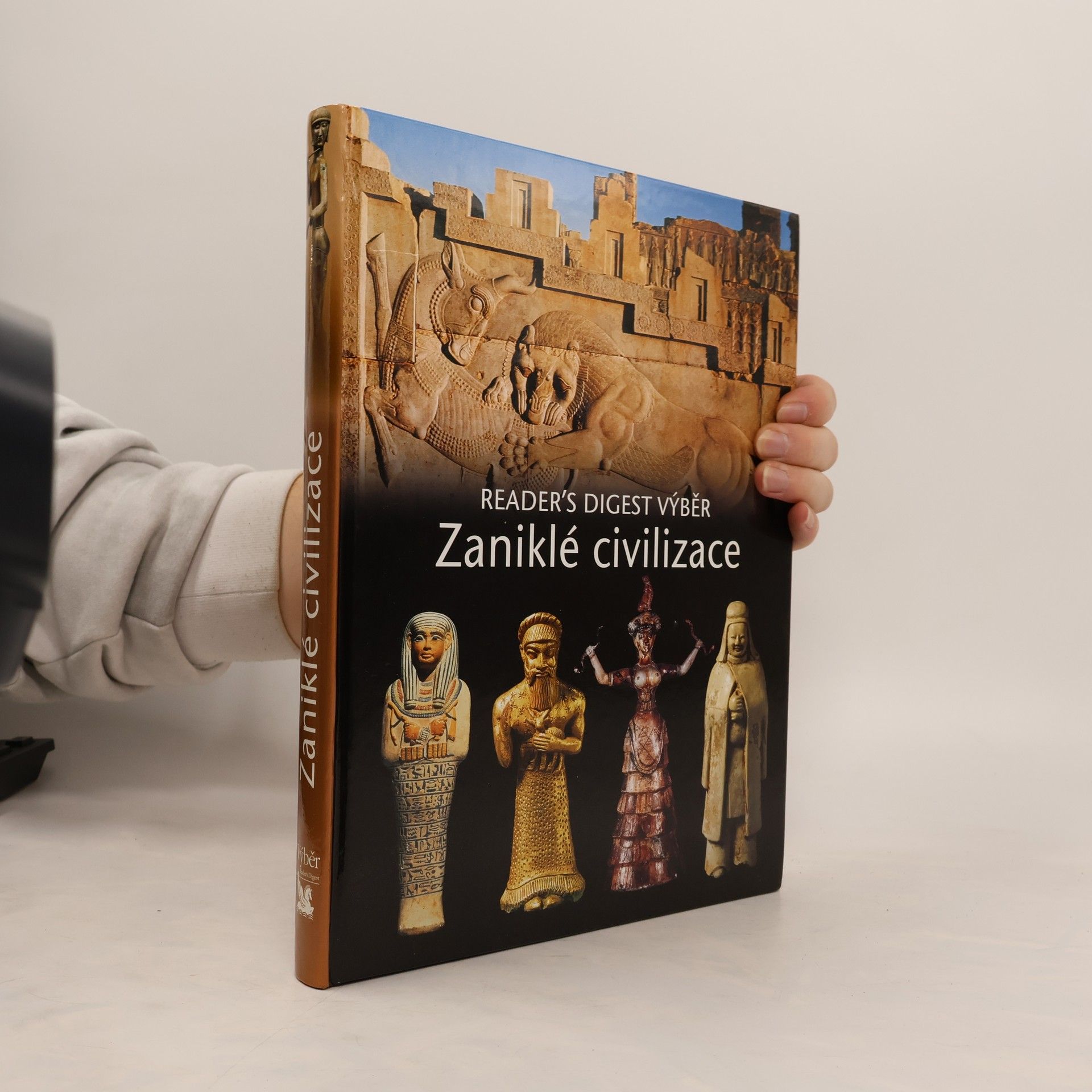 Kolektiv autorů Zaniklé civilizace