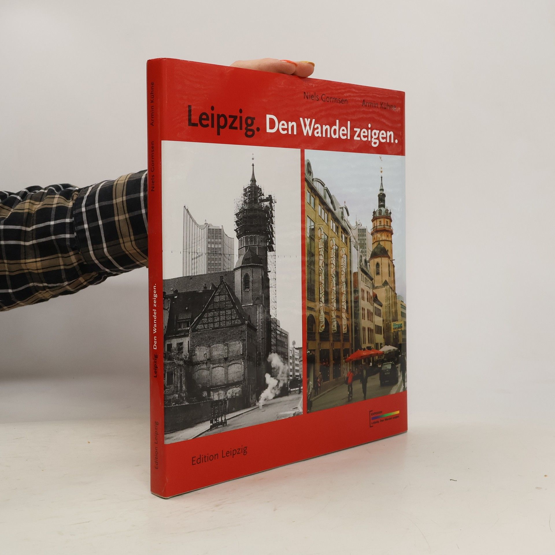 Leipzig: den Wandel zeigen