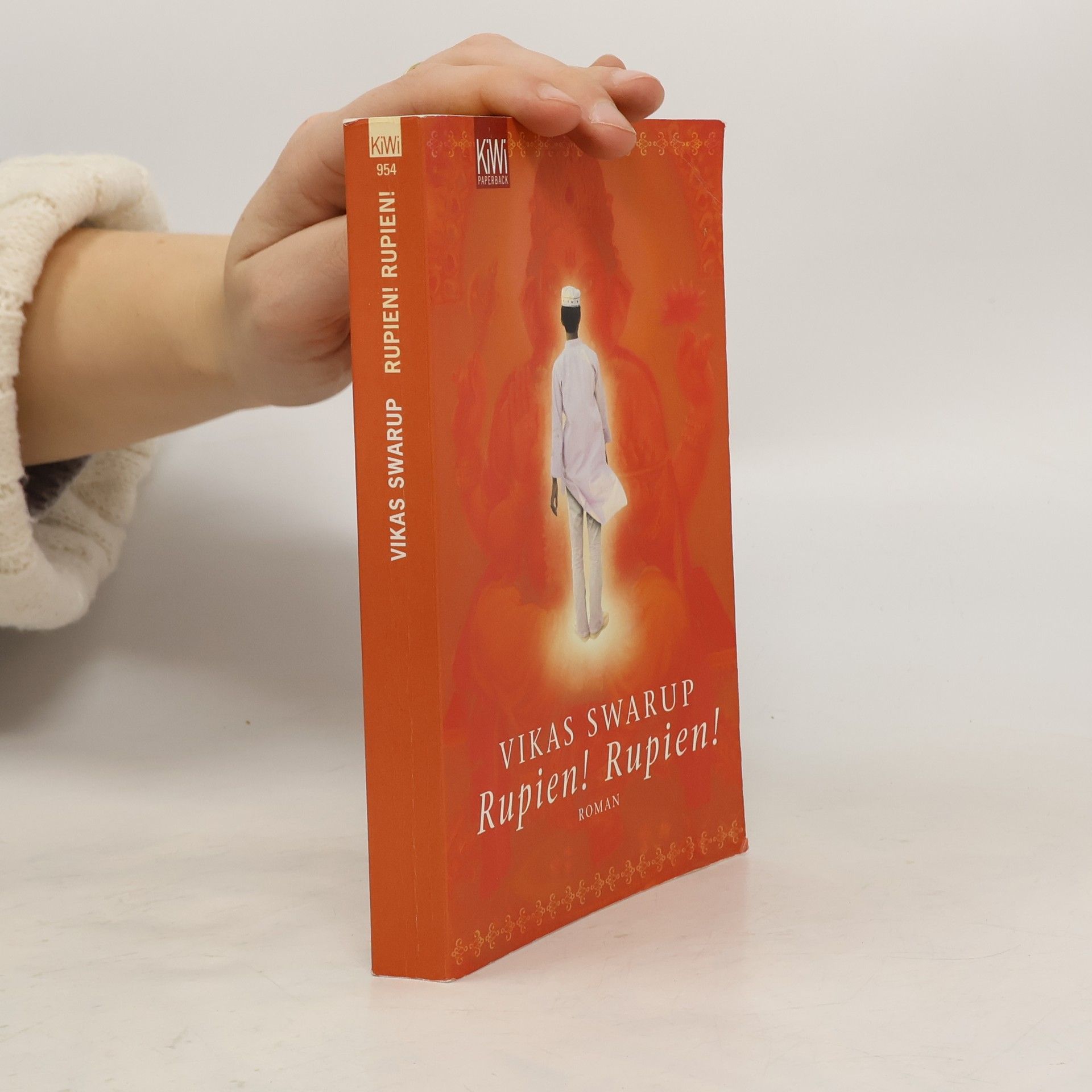 Vikas Swarup Rupien! Rupien!