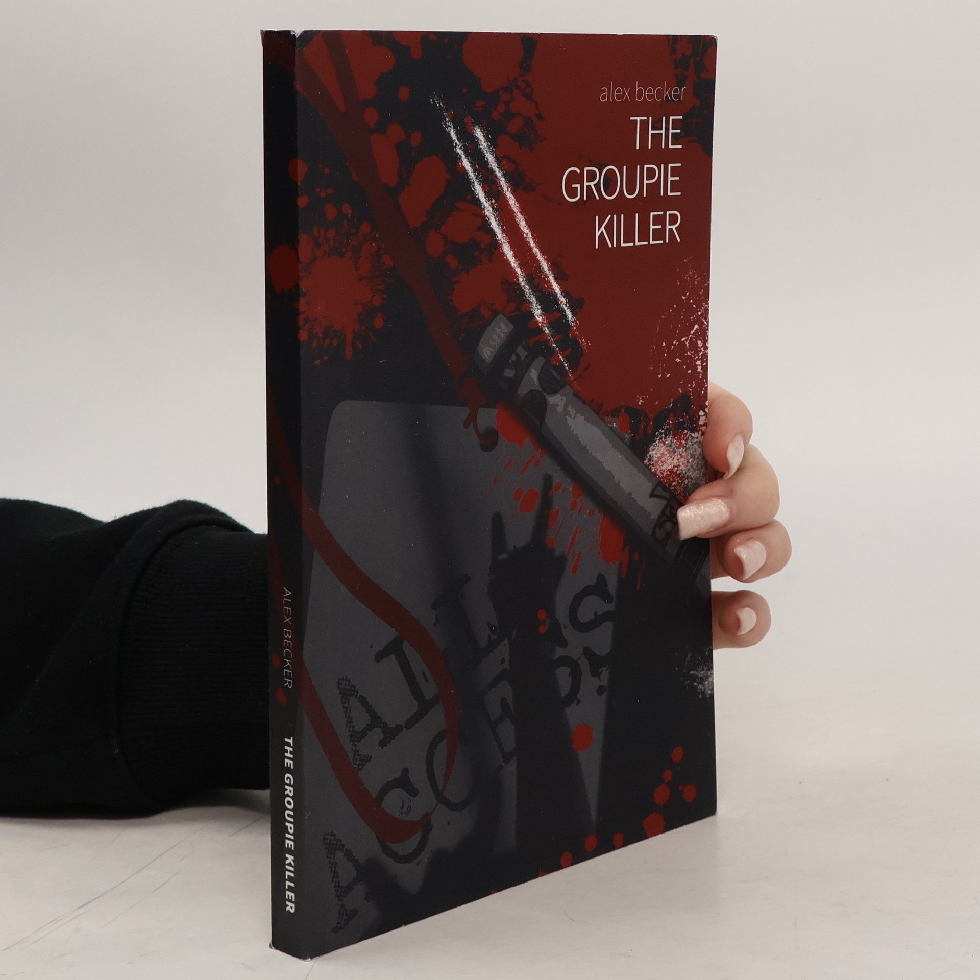 Alex Becker The Groupie Killer