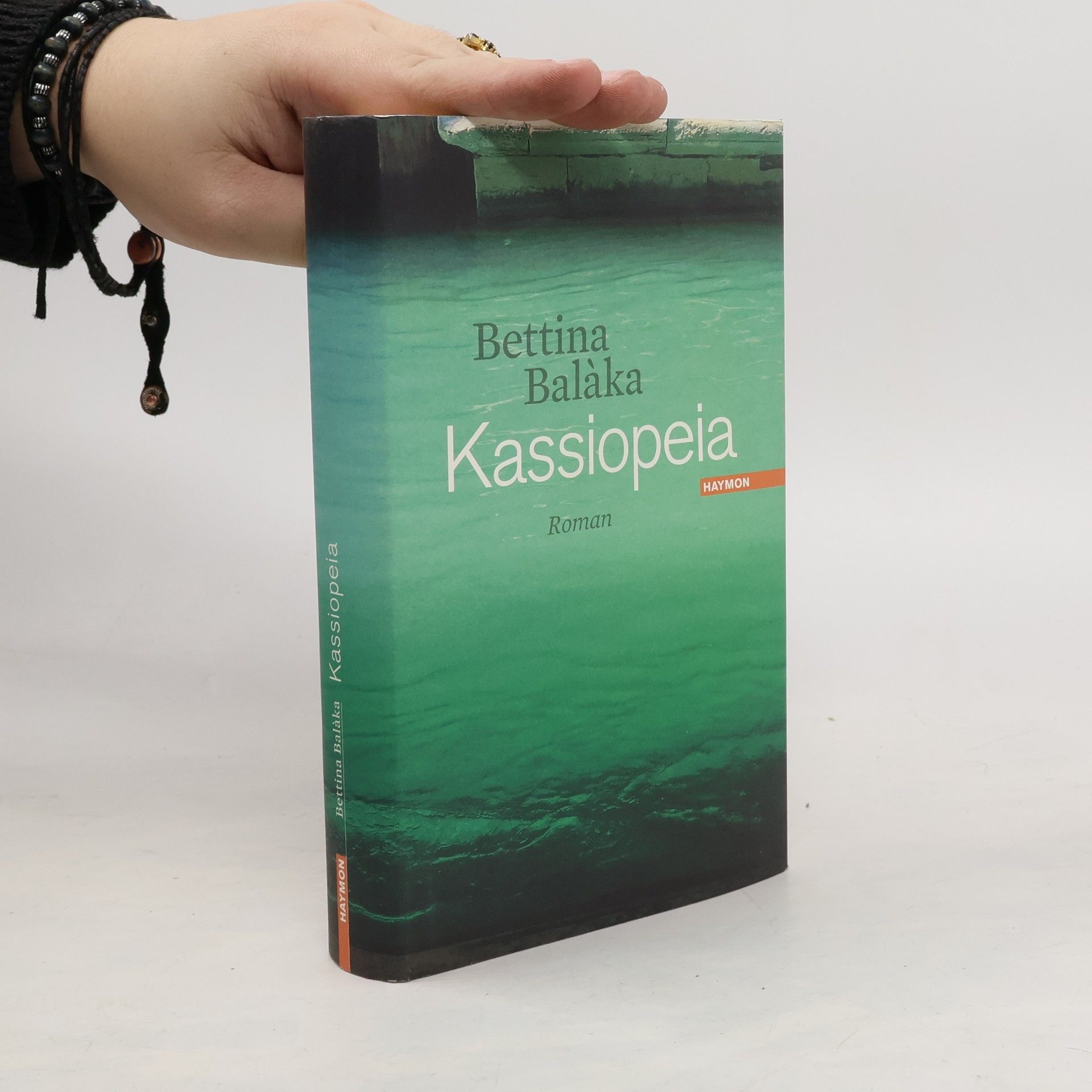 Bettina Balàka Kassiopeia