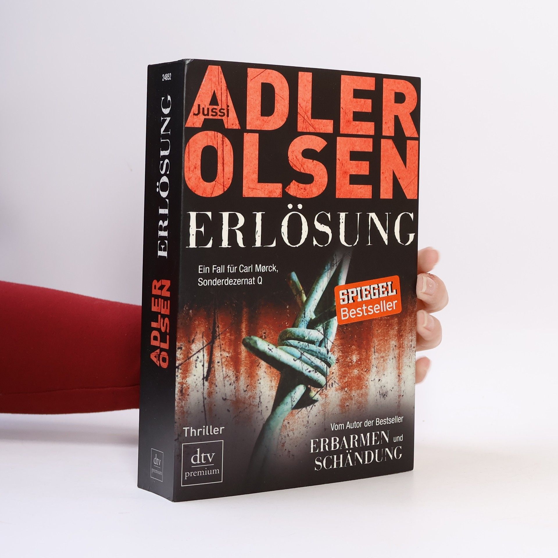 Jussi Adler-Olsen Erlösung