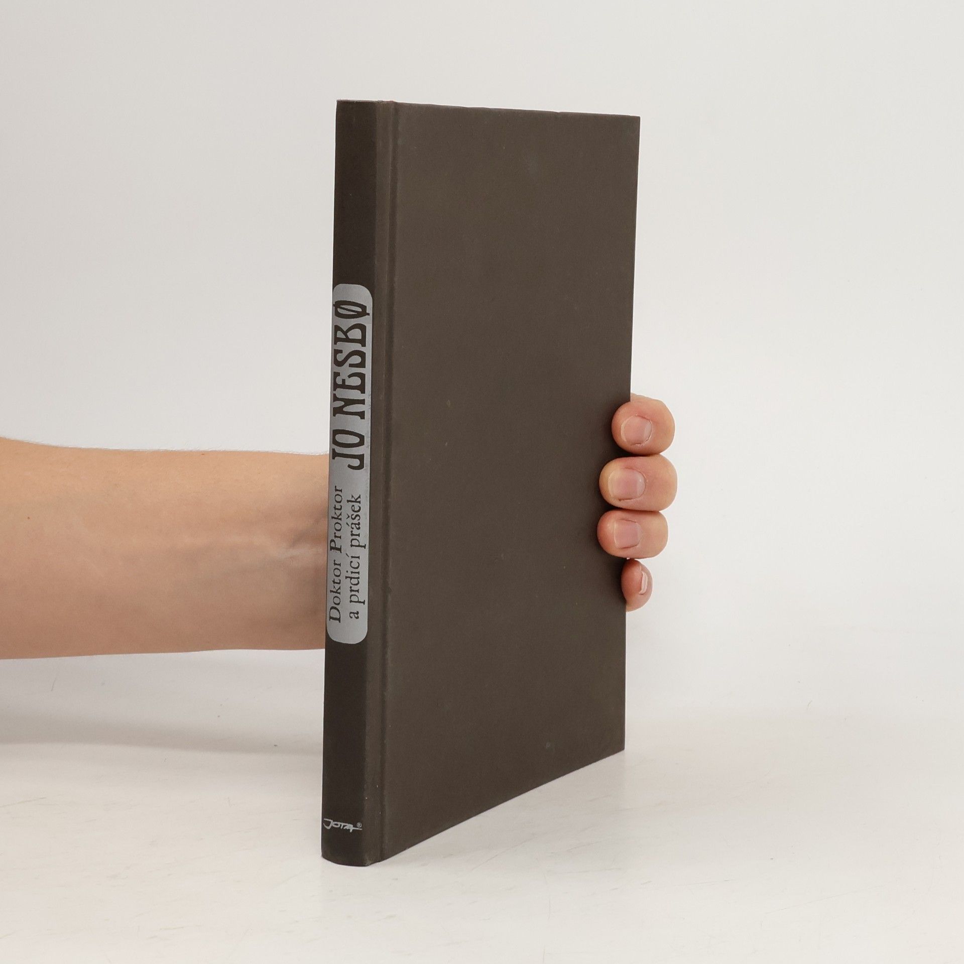 Jo Nesbø Doktor Proktor a prdicí prášek