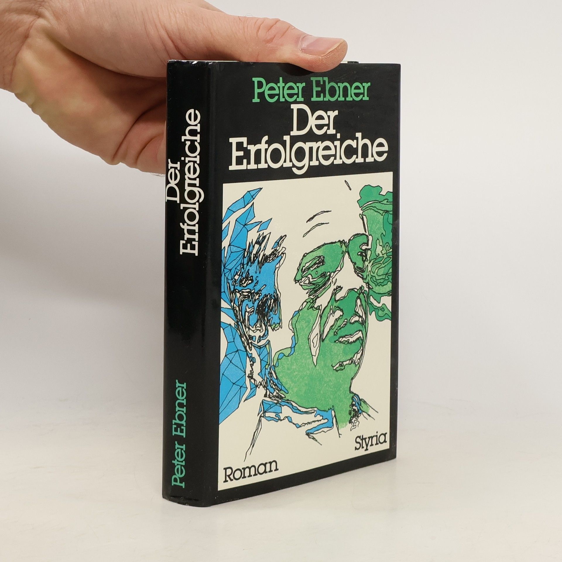 Peter Ebner Der Erfolgreiche
