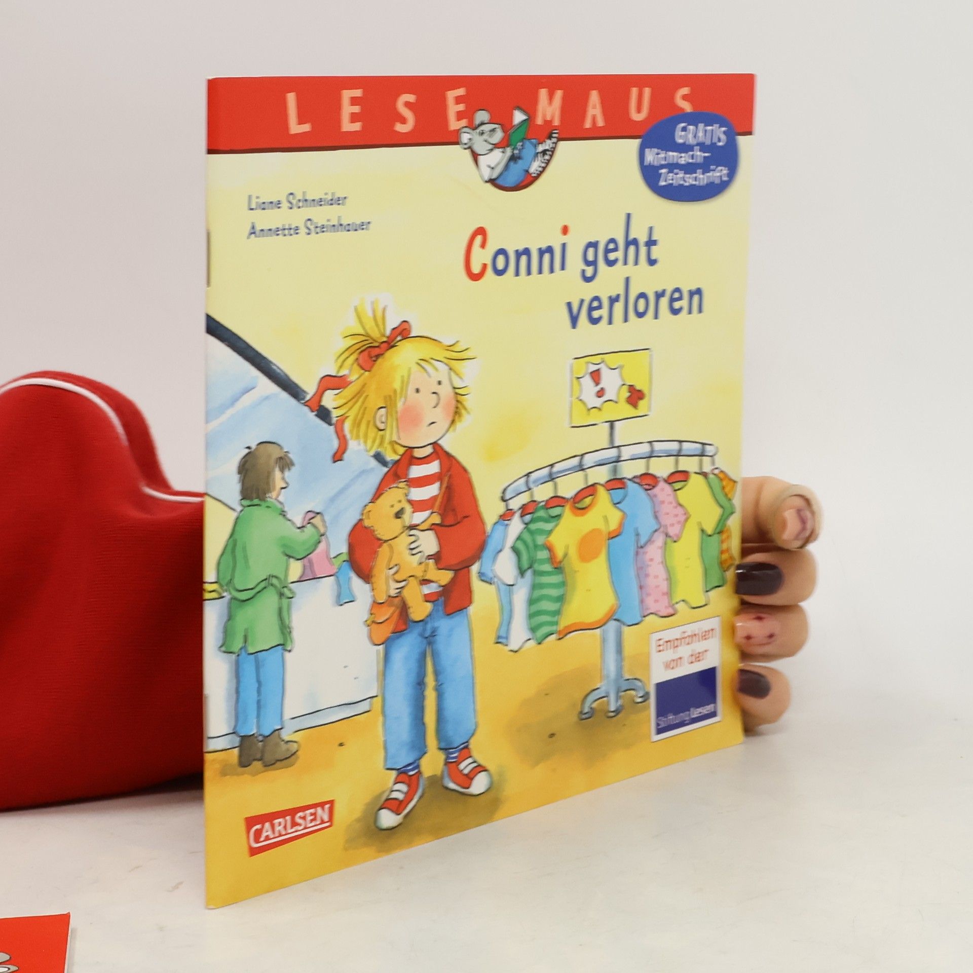 Liane Schneider Conni geht verloren