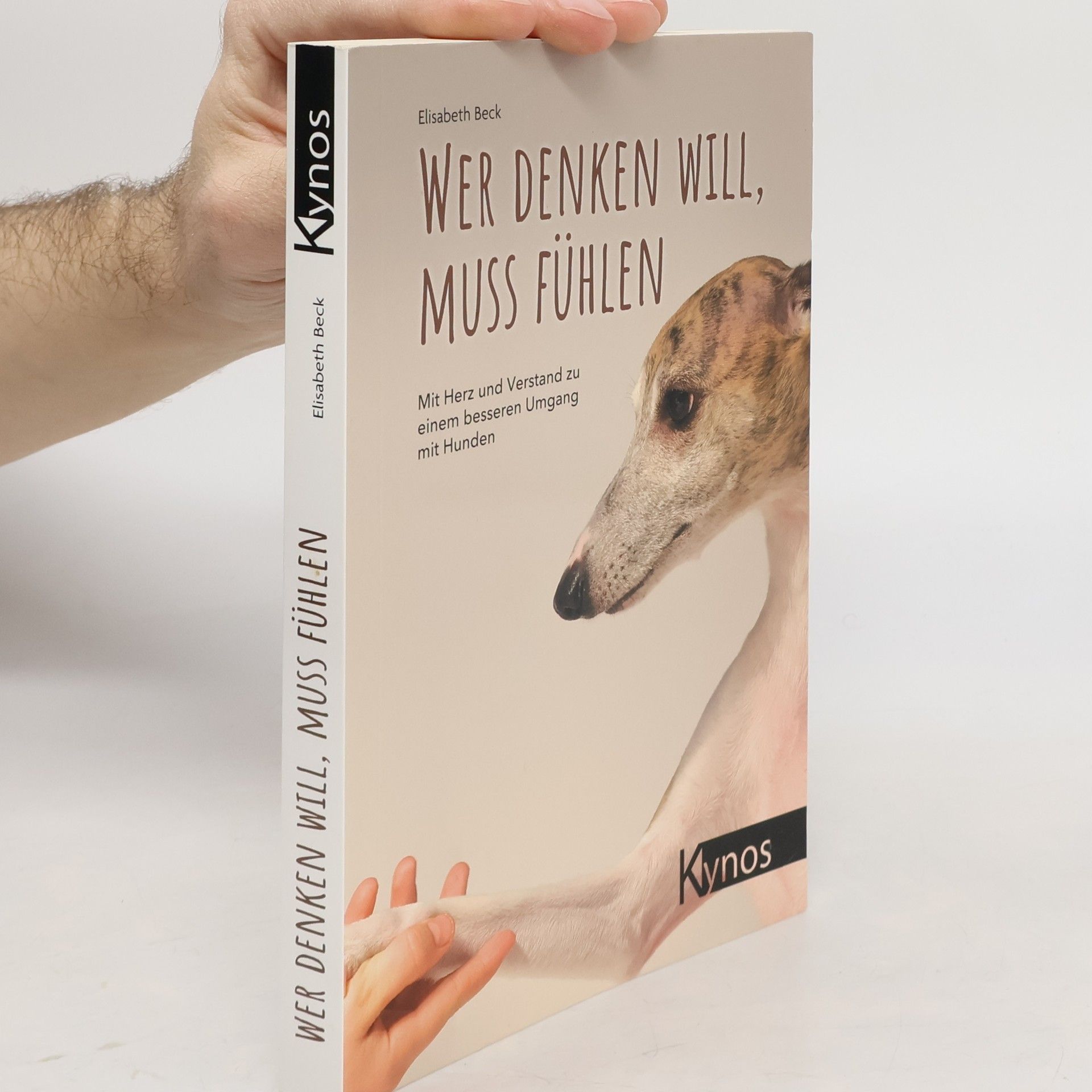 Wer denken will, muss fühlen