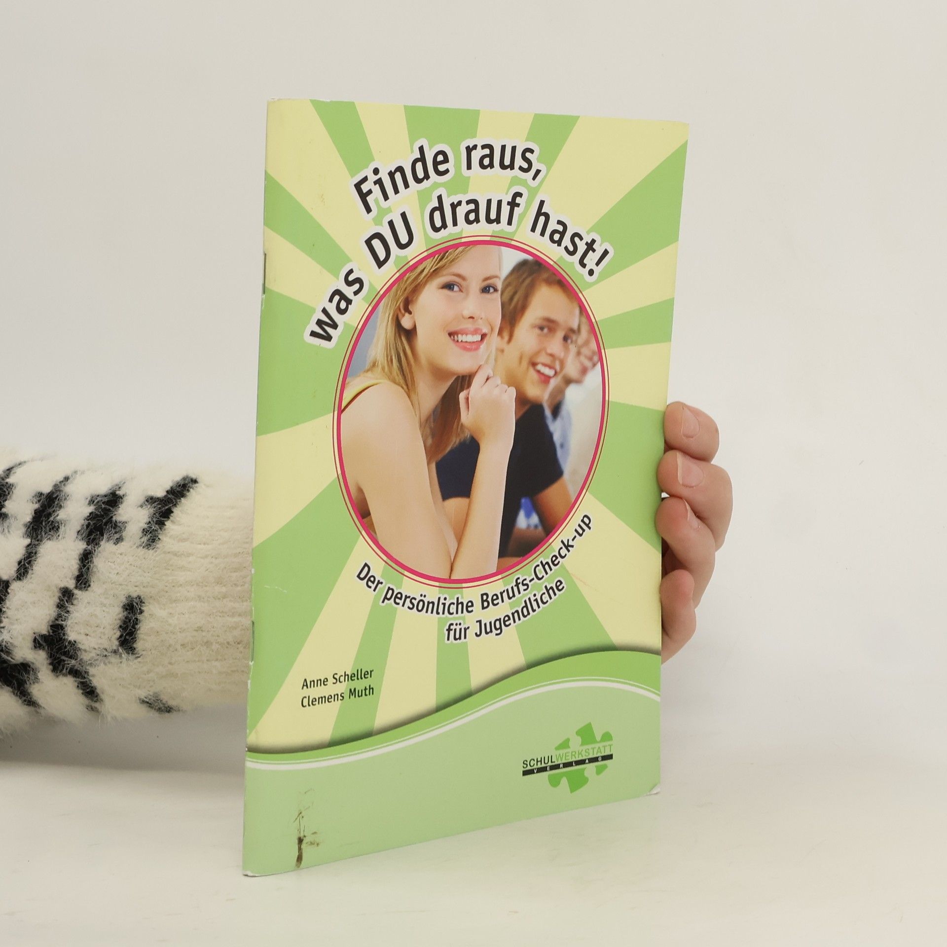 Autorenkollektiv Finde raus, was Du drauf hast!